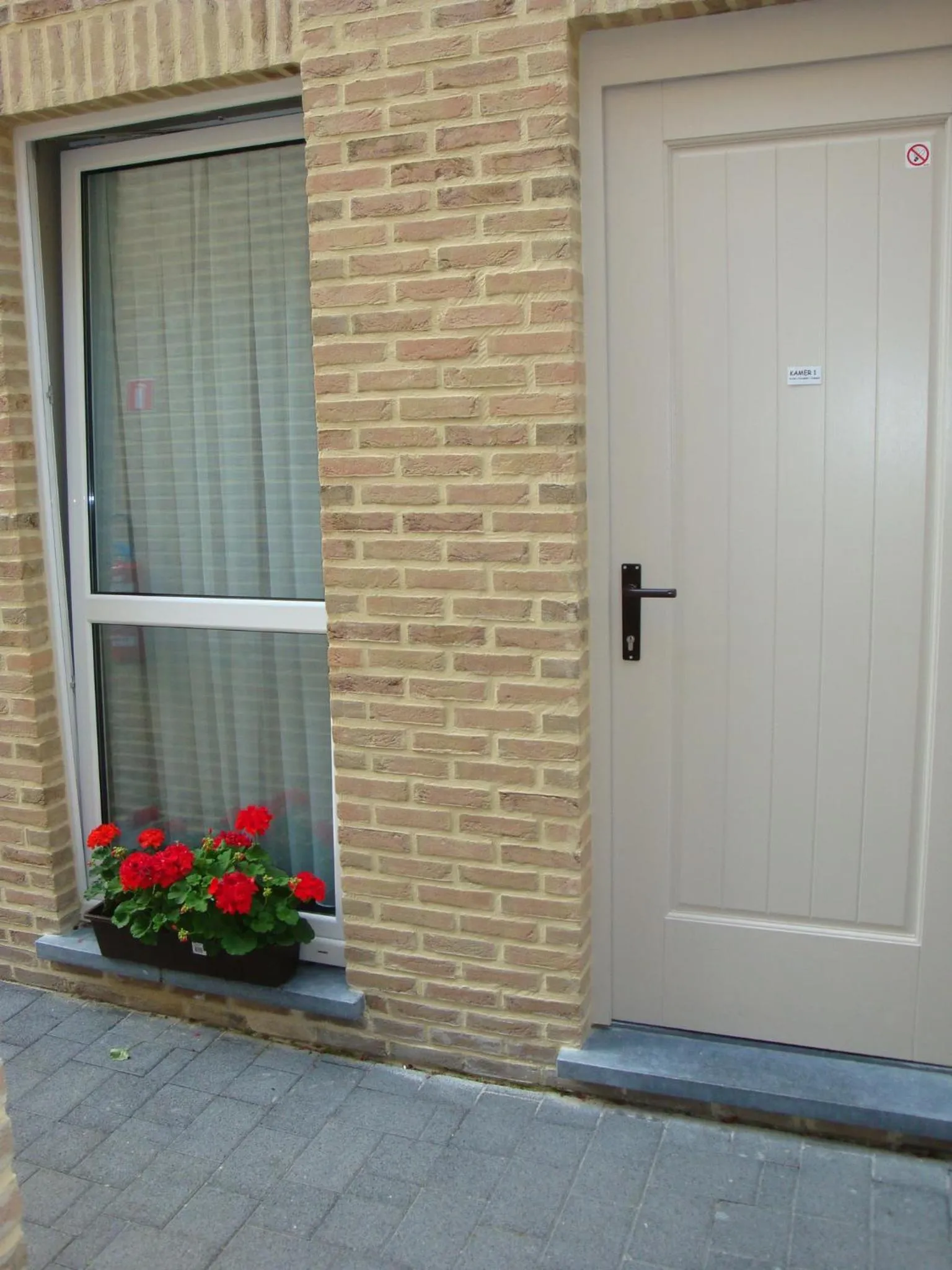Facade/entrance in Parkhotel Gent Centrum