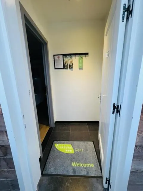 Property building in Parkhotel Gent Centrum