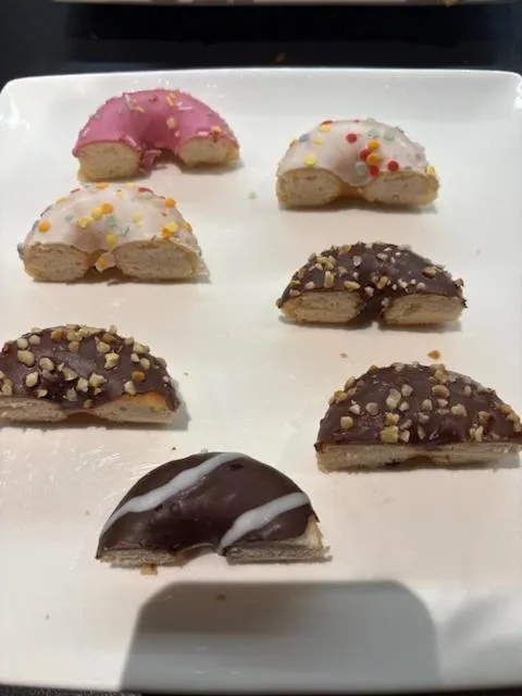 Food and drinks in Parkhotel Gent Centrum