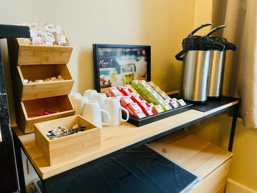 Meeting/conference room in Parkhotel Gent Centrum