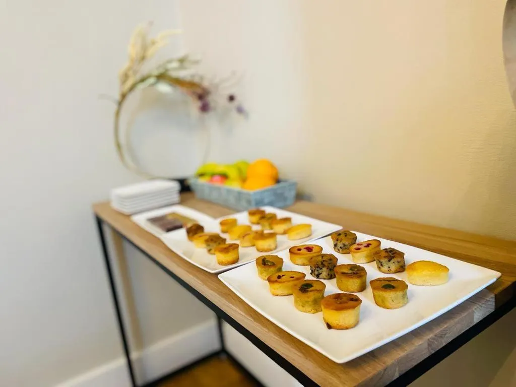 Meeting/conference room in Parkhotel Gent Centrum