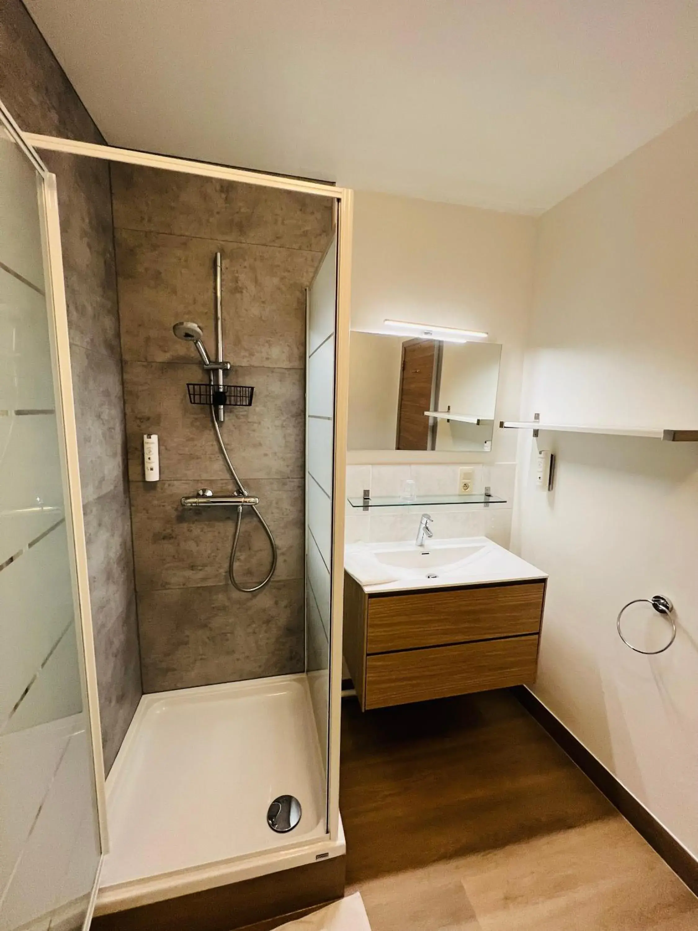 Single Room in Parkhotel Gent Centrum Single Room in Parkhotel Gent Centrum