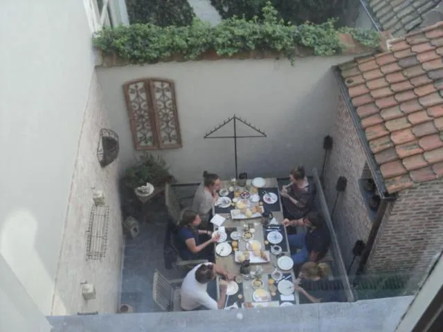 Day in B&B Le flaneur