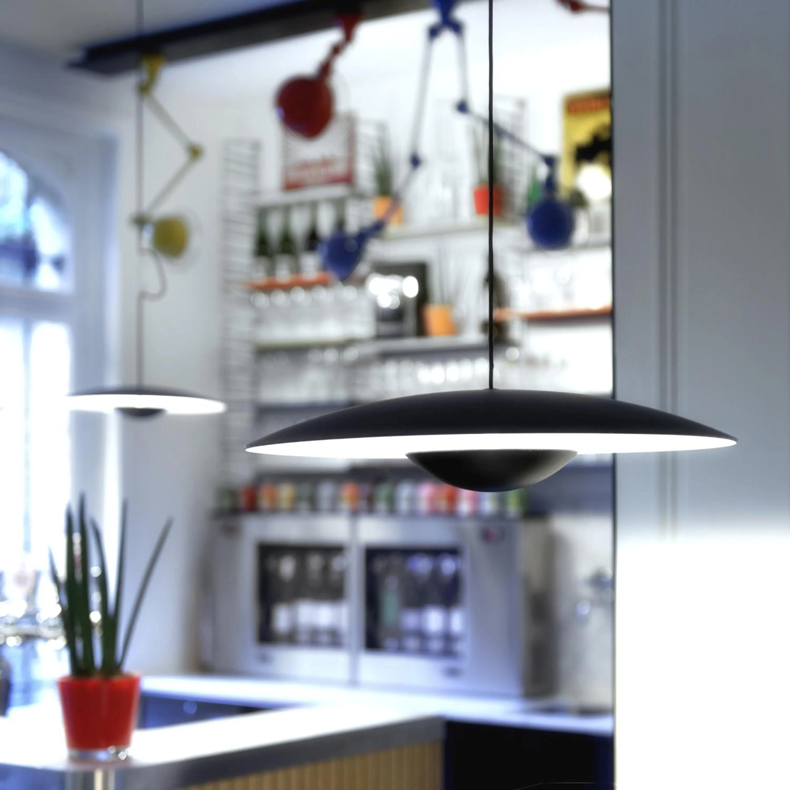 Lounge or bar in Vintage Hotel Brussels