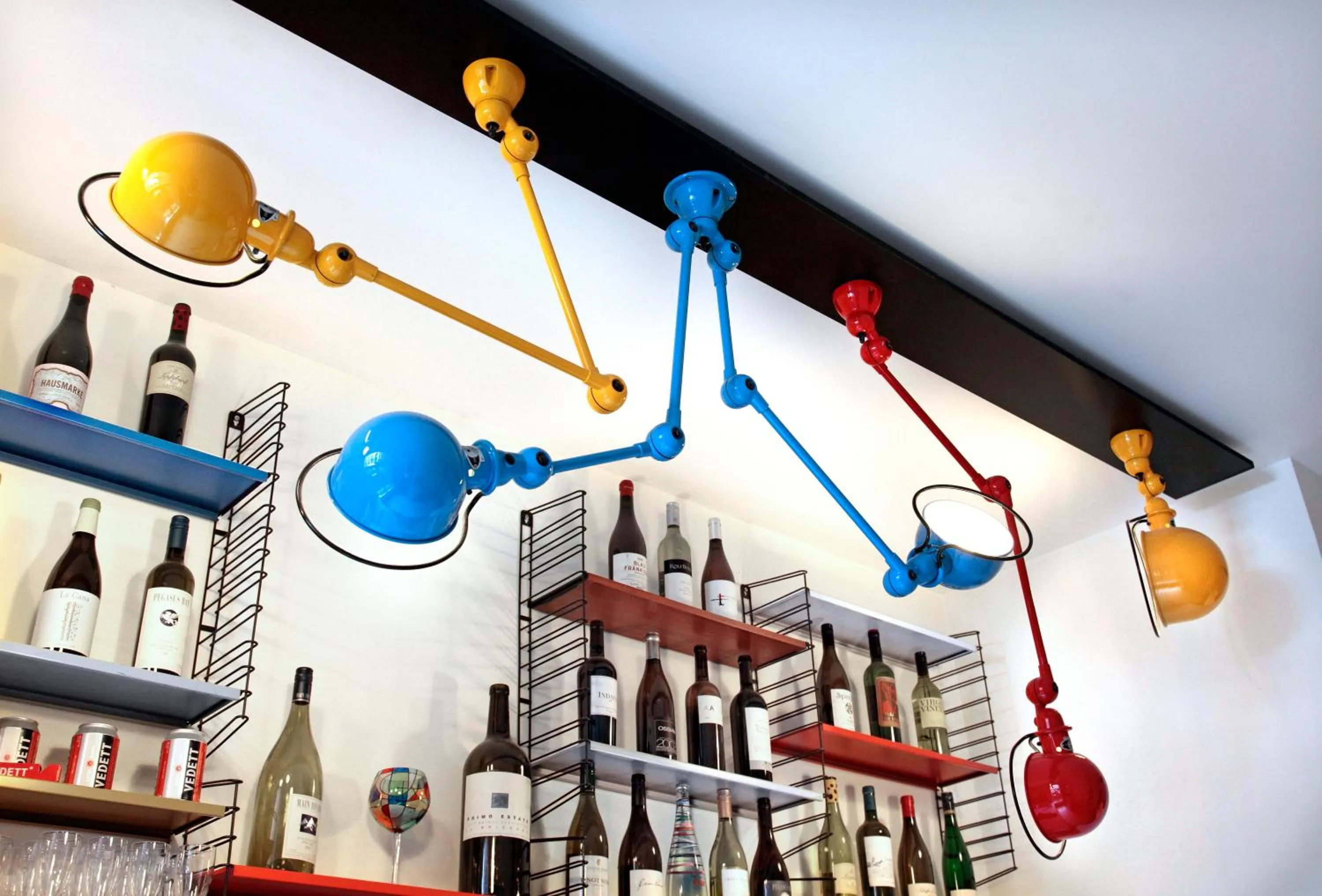 Lounge or bar in Vintage Hotel Brussels