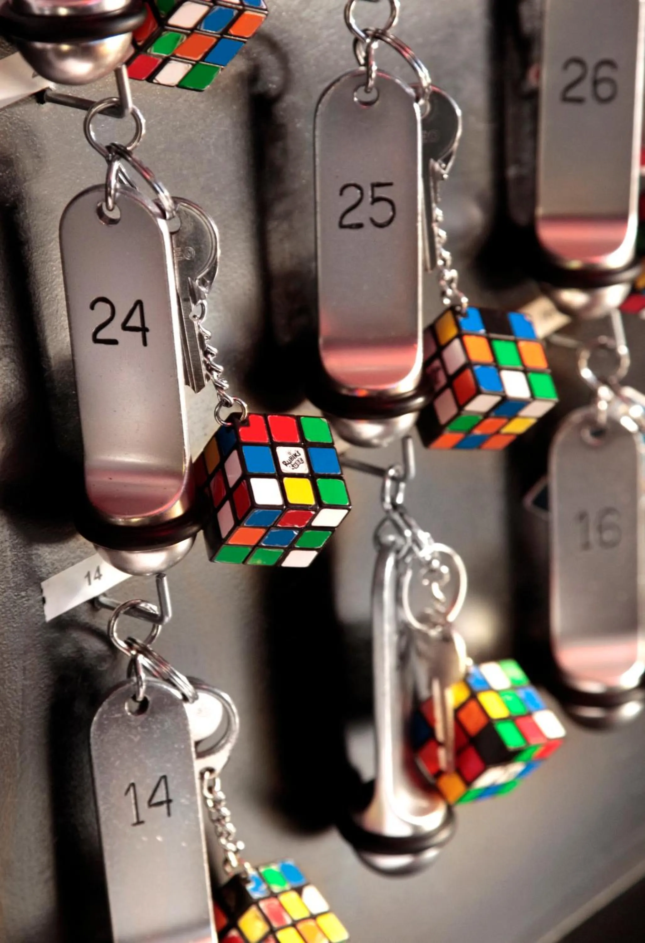 Lobby or reception in Vintage Hotel Brussels