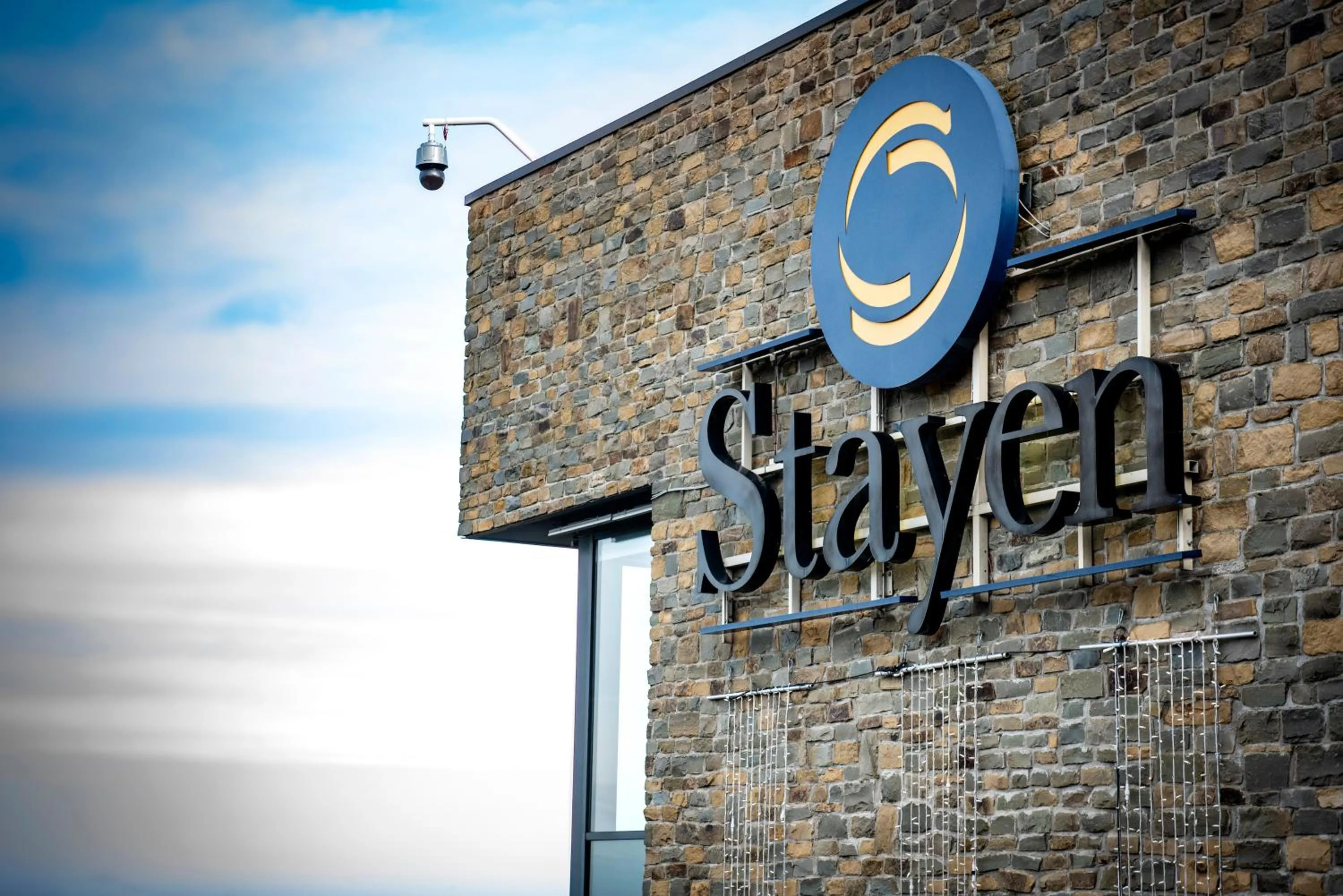 Property logo or sign in Hotel Stayen