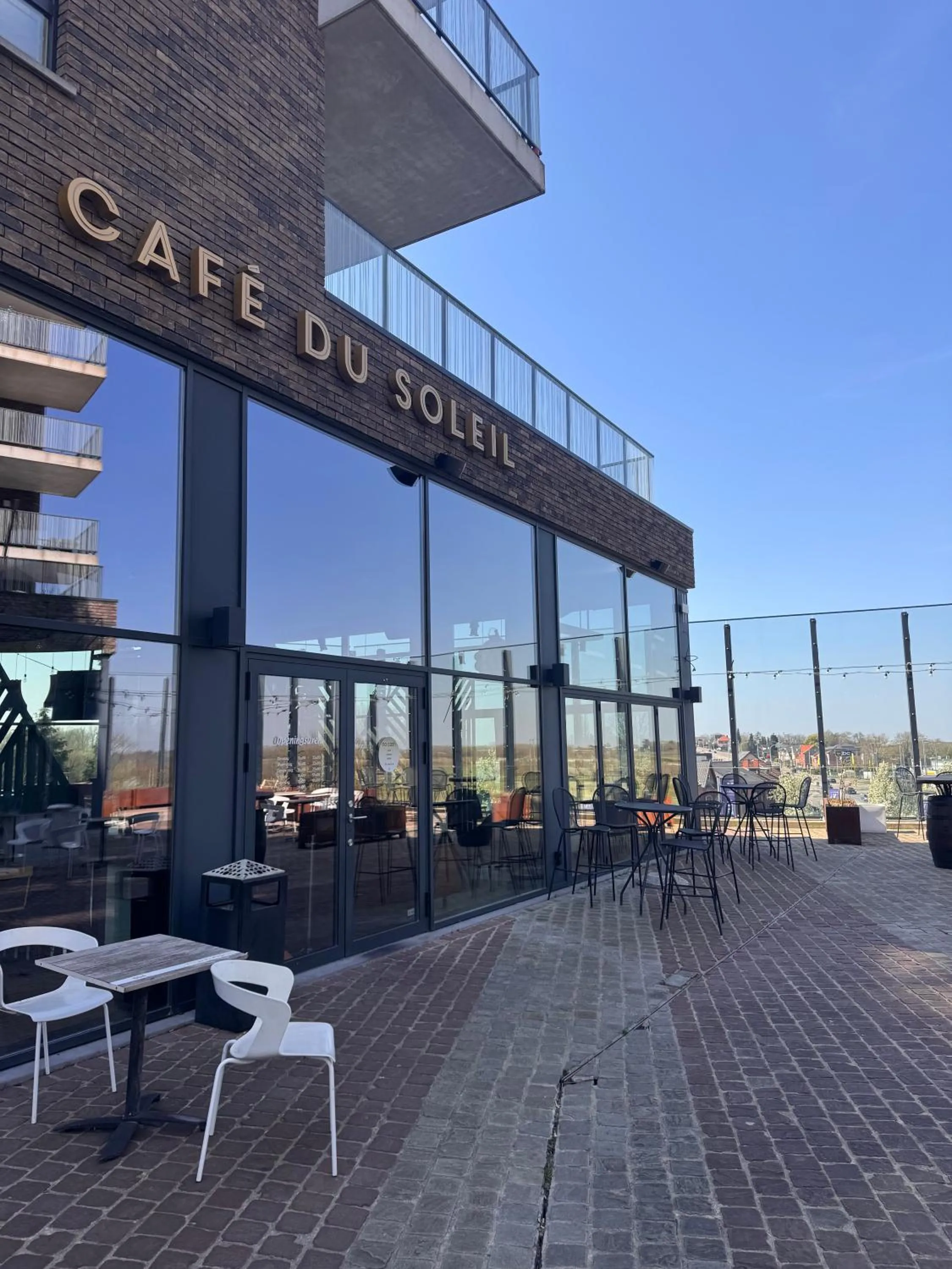 Food and drinks in Hotel Stayen