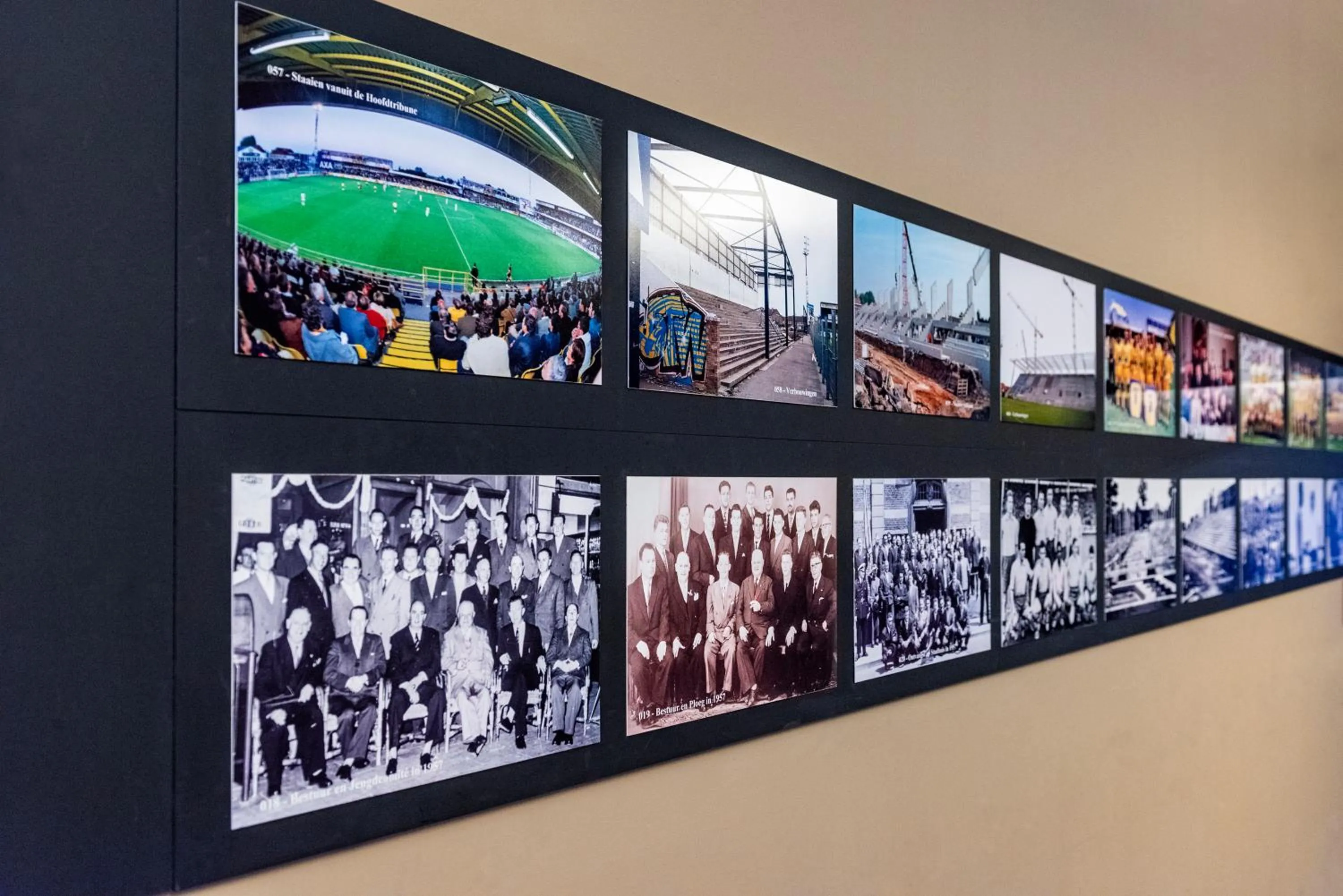 Property building in Hotel Stayen