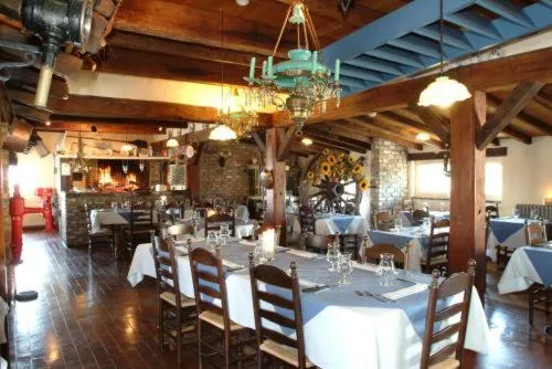 Restaurant/places to eat in Hotel Restaurant D'Hofstee