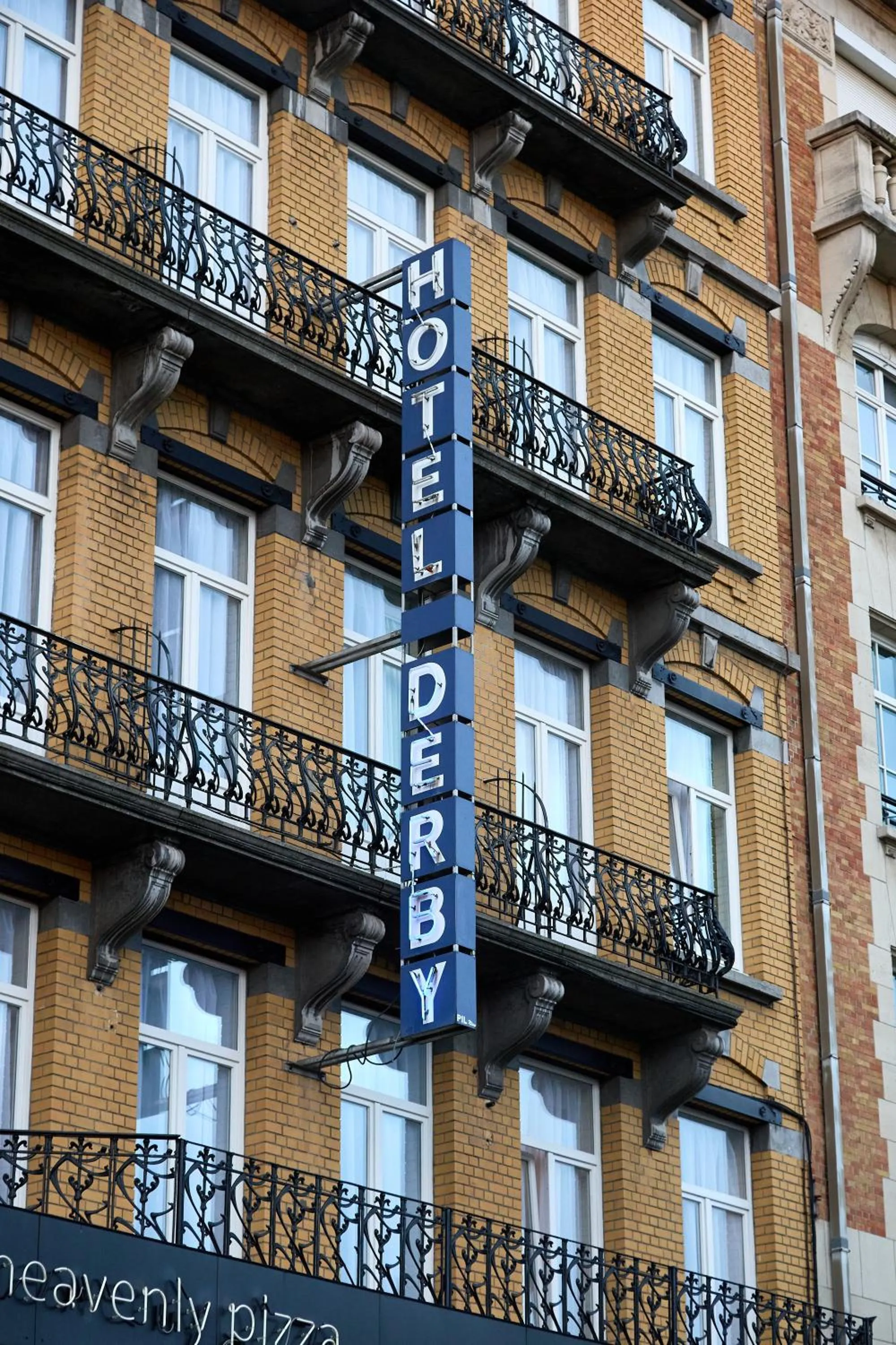 Hotel Derby MERODE