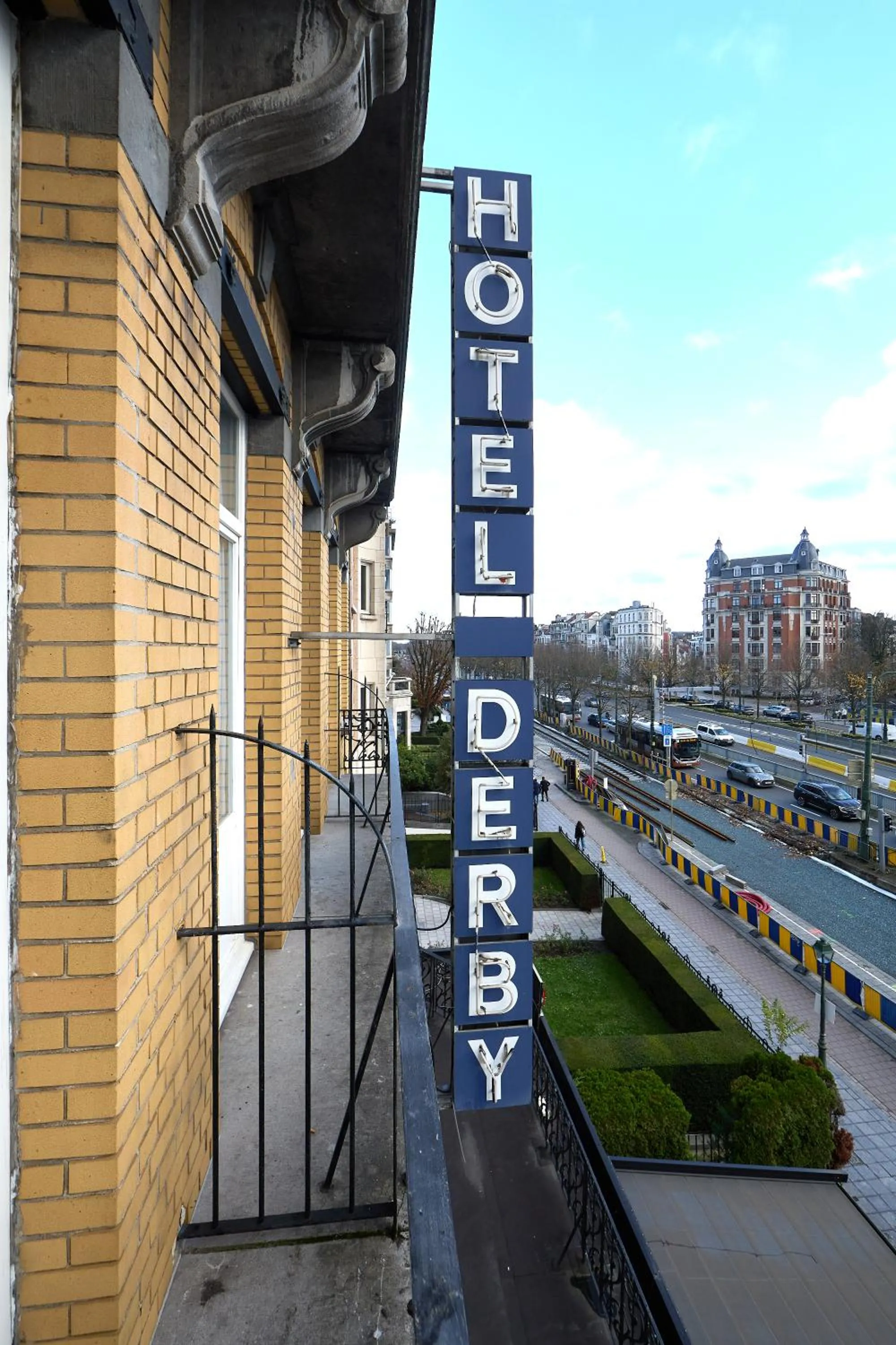 Hotel Derby MERODE