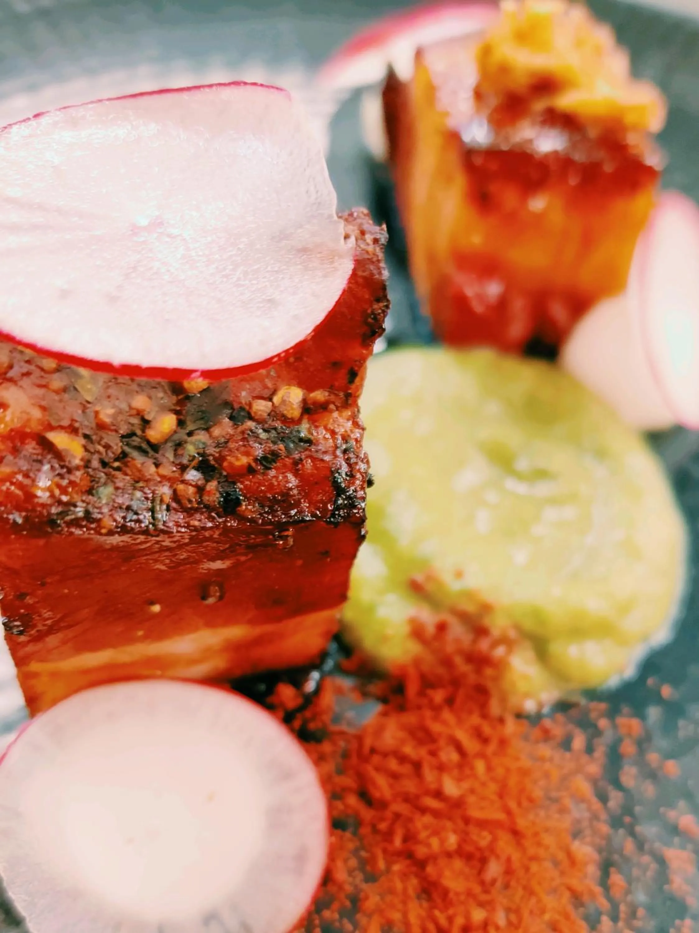 Food and drinks in Hostellerie De Biek