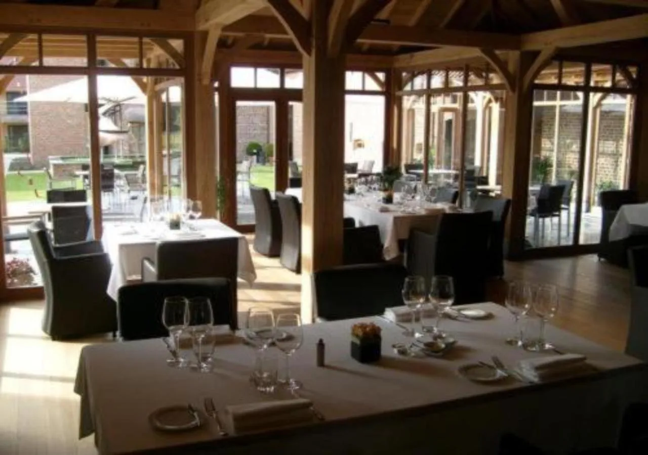 Restaurant/places to eat in Hostellerie De Biek