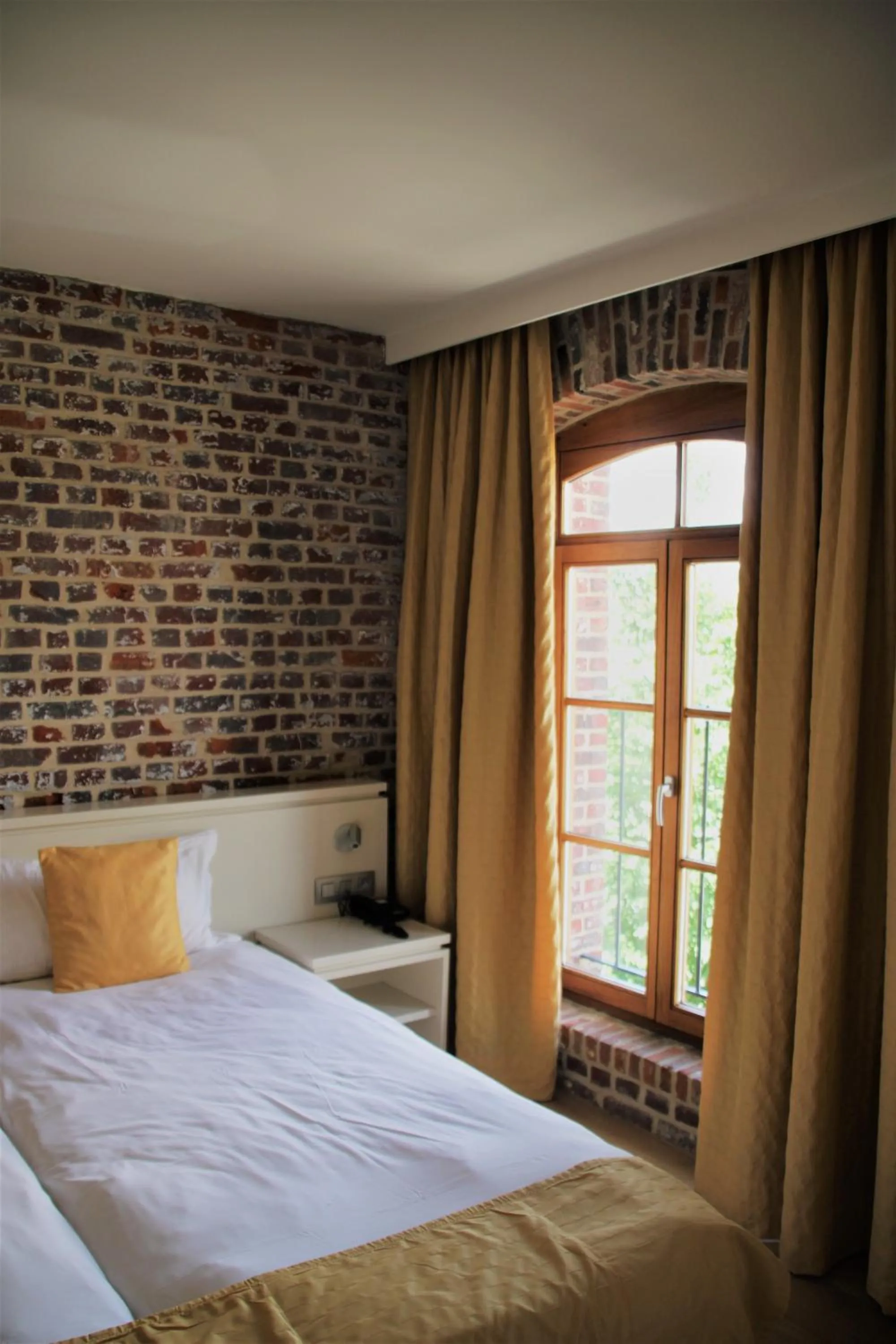 Bed in Hostellerie De Biek