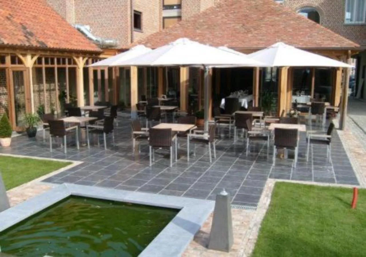 Restaurant/places to eat in Hostellerie De Biek