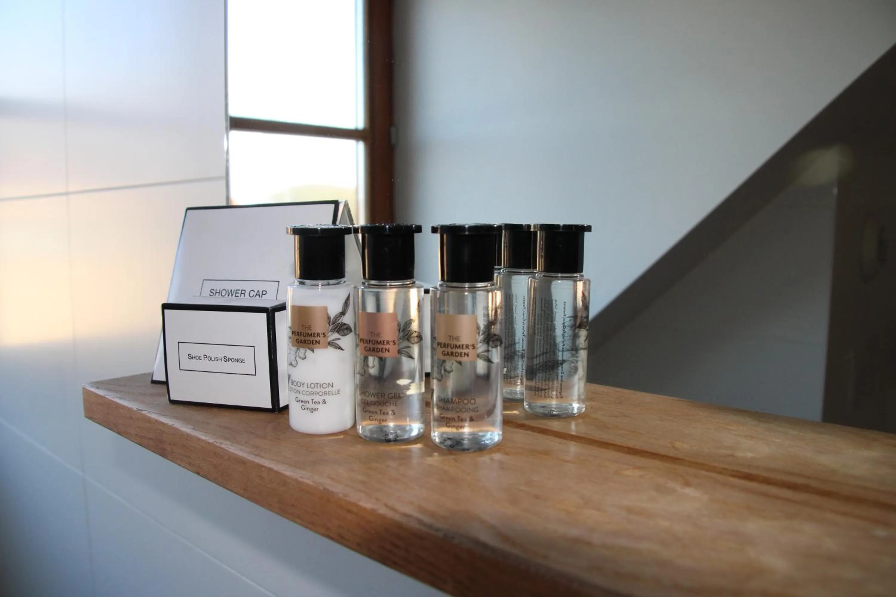 Decorative detail in Hostellerie De Biek