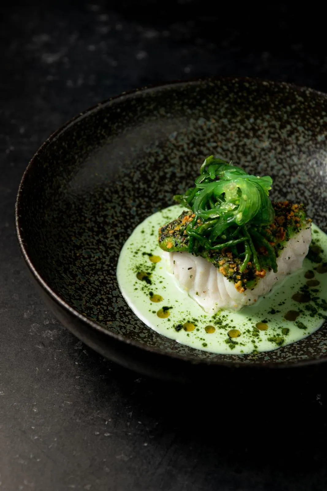 Food in Hostellerie De Biek