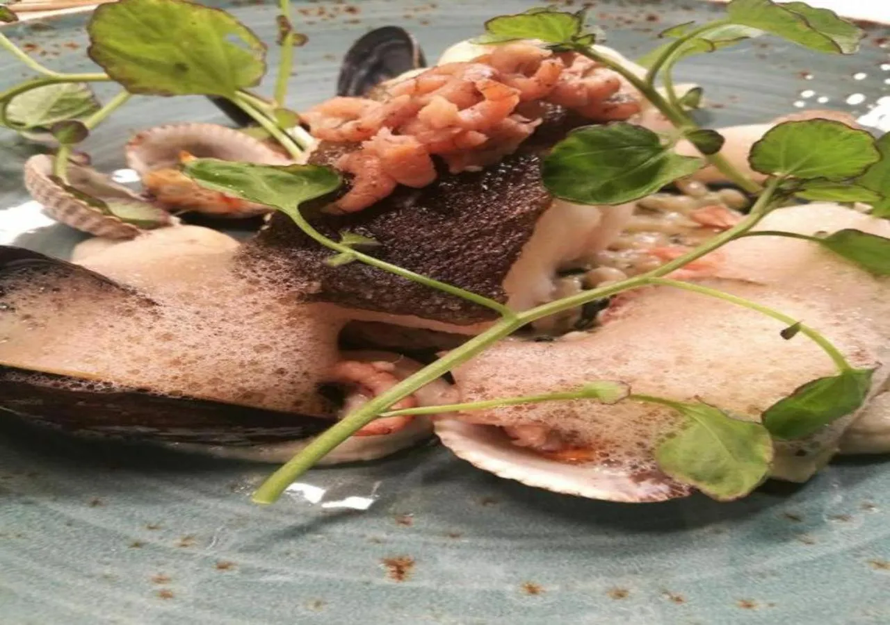 Continental breakfast in Hostellerie De Biek