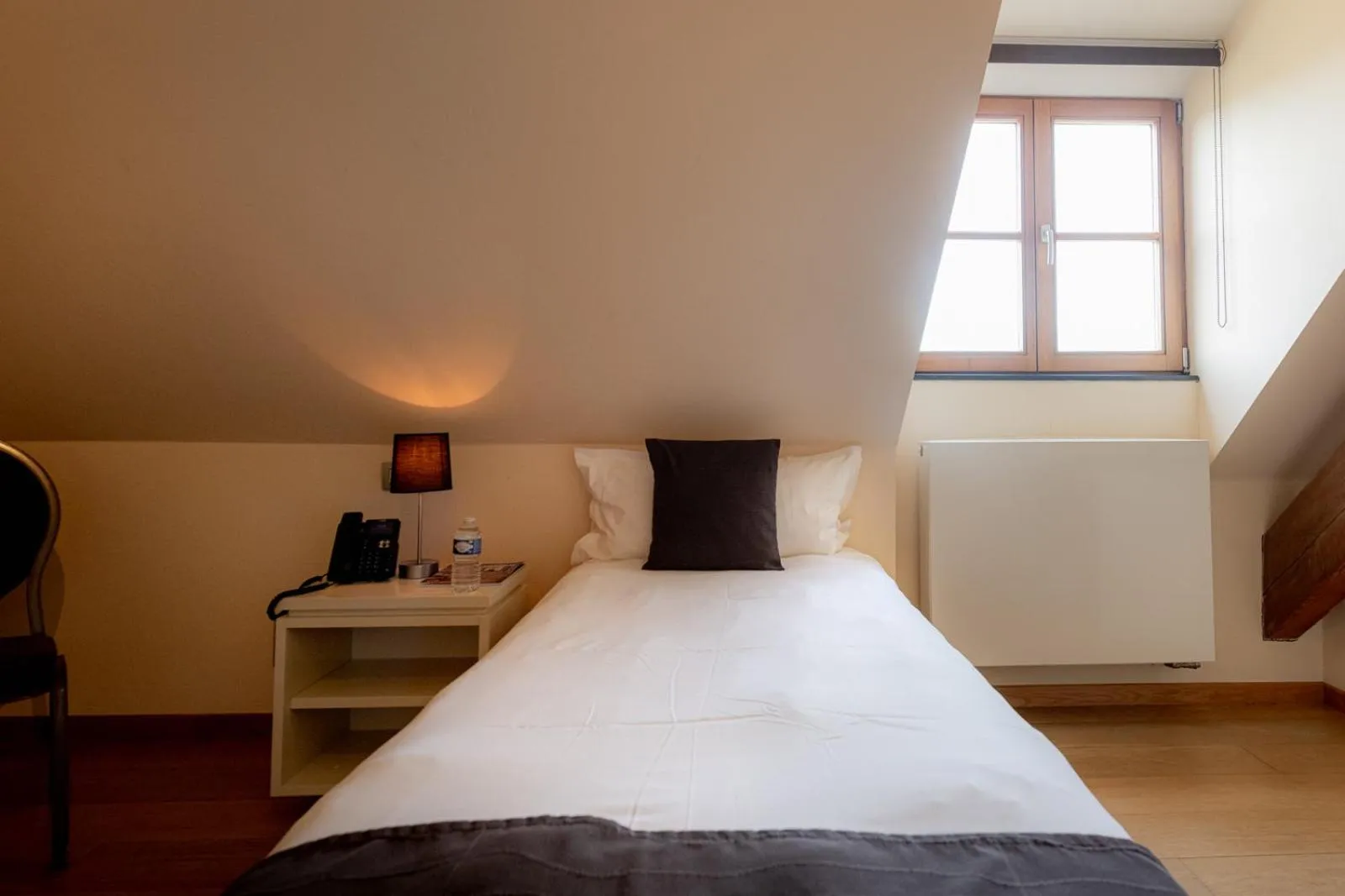 Bed in Hostellerie De Biek