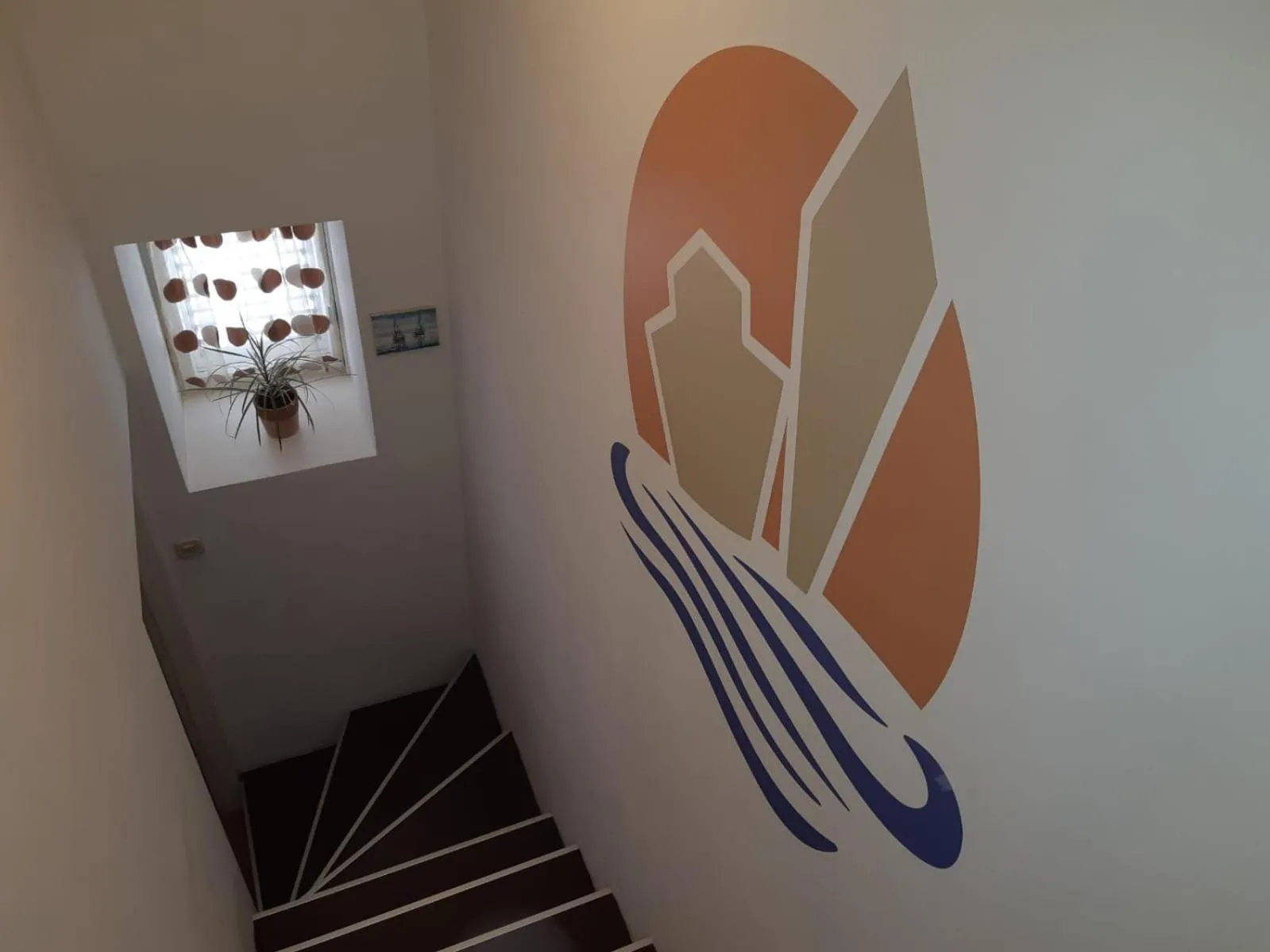 Lovely attic apartman-Melani