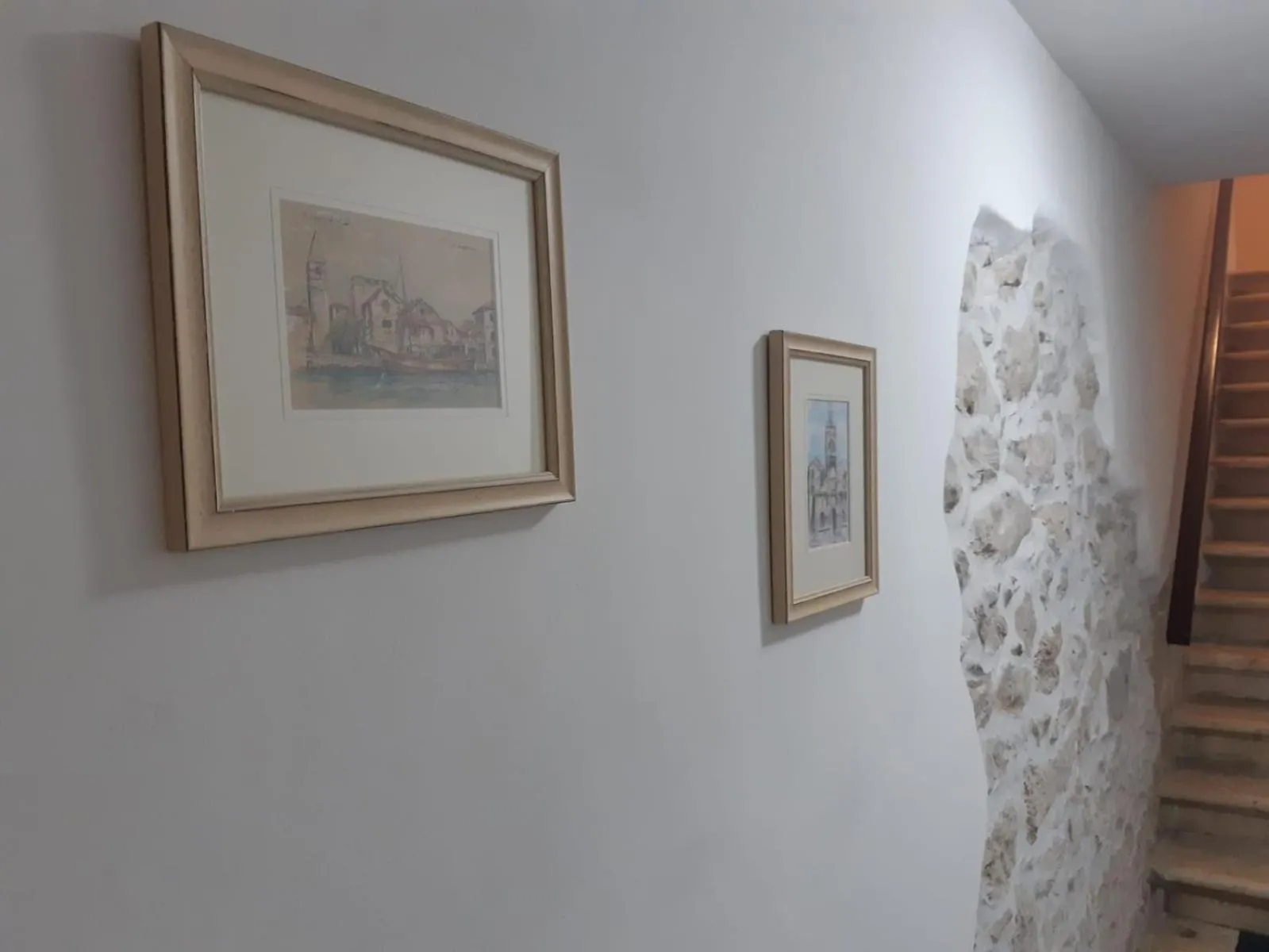 Lovely attic apartman-Melani