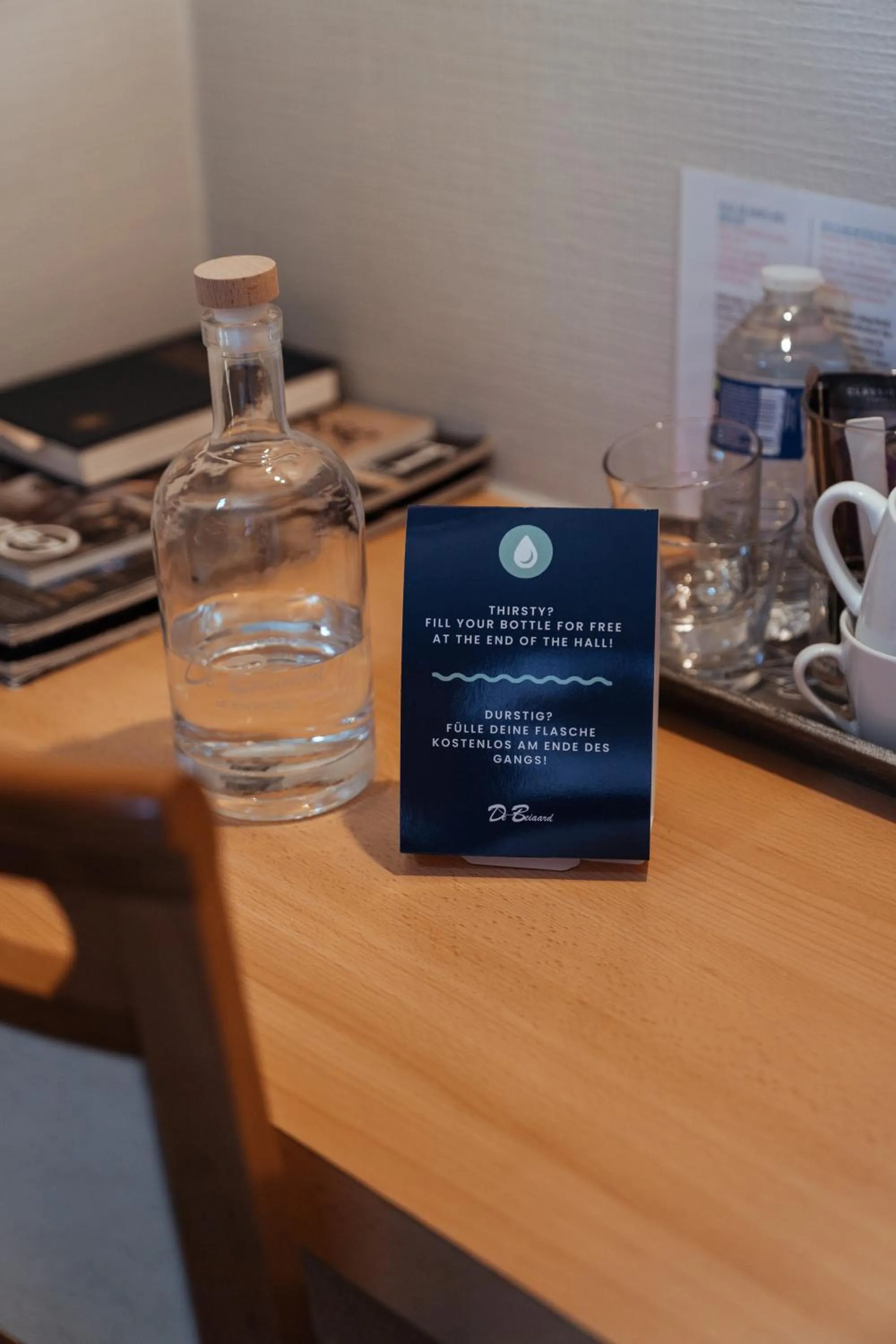 Property building in Hotel Brasserie De Beiaard