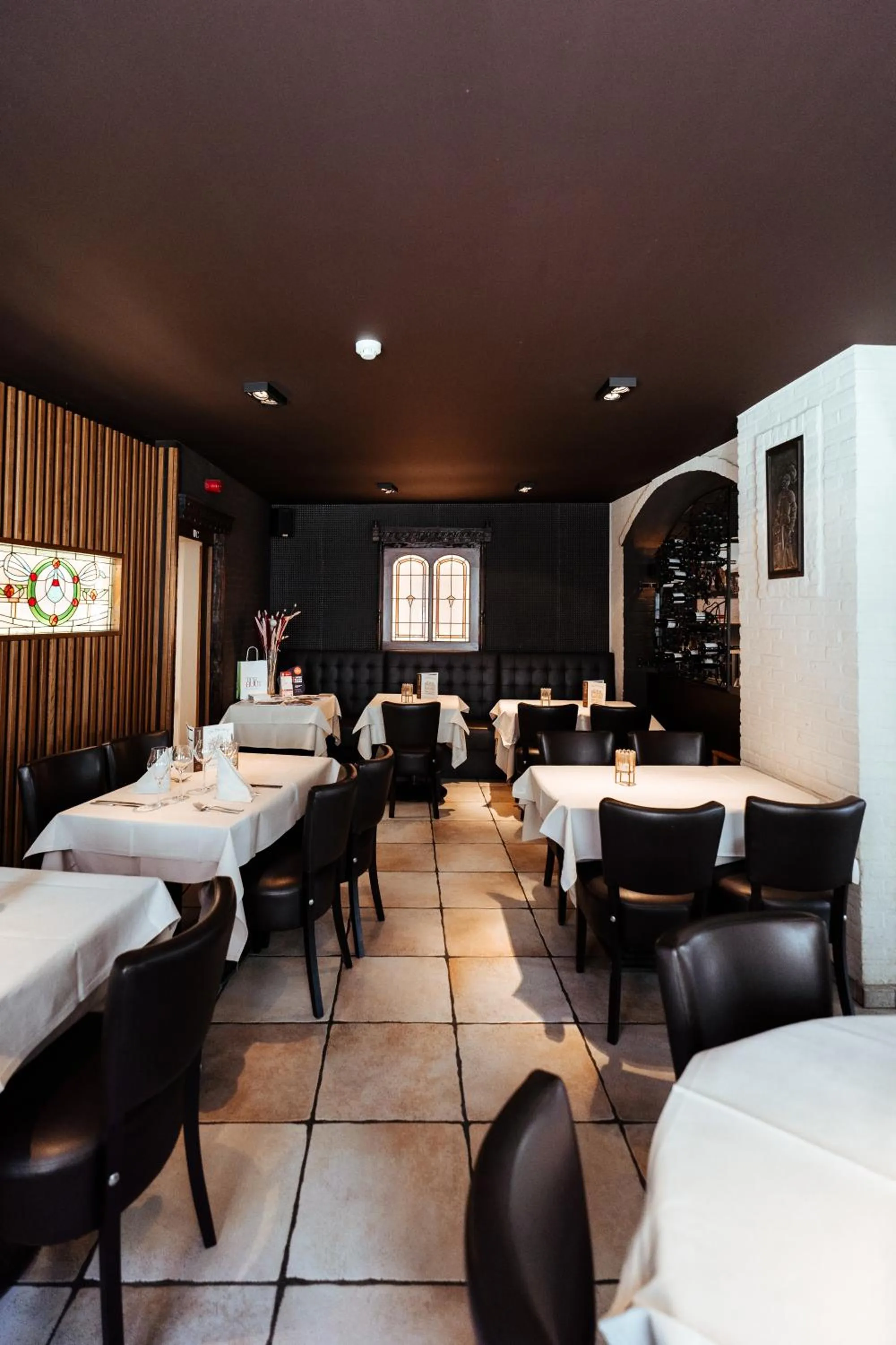 Restaurant/places to eat in Hotel Brasserie De Beiaard