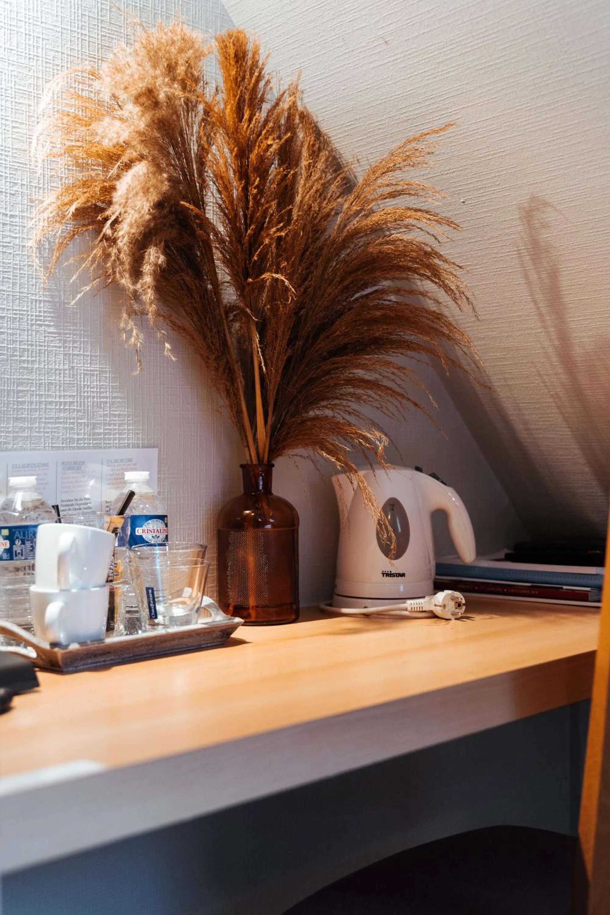 Property building in Hotel Brasserie De Beiaard