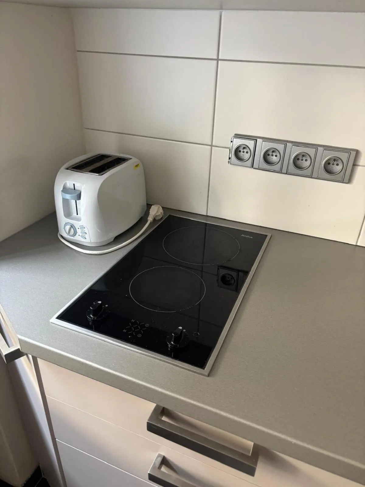 Kitchen or kitchenette in Apartments Embassy by LH