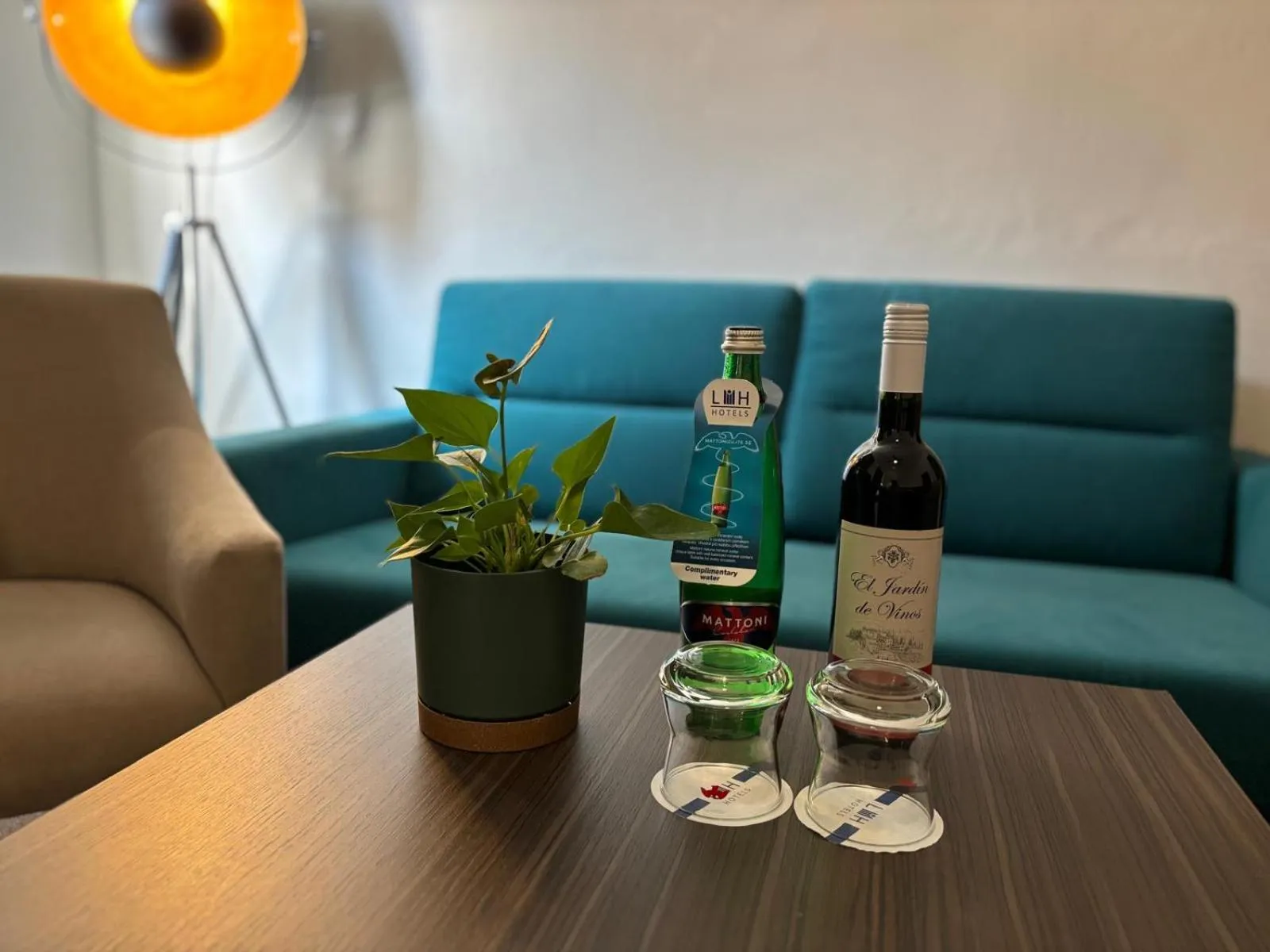 Food and drinks in Apartments Embassy by LH