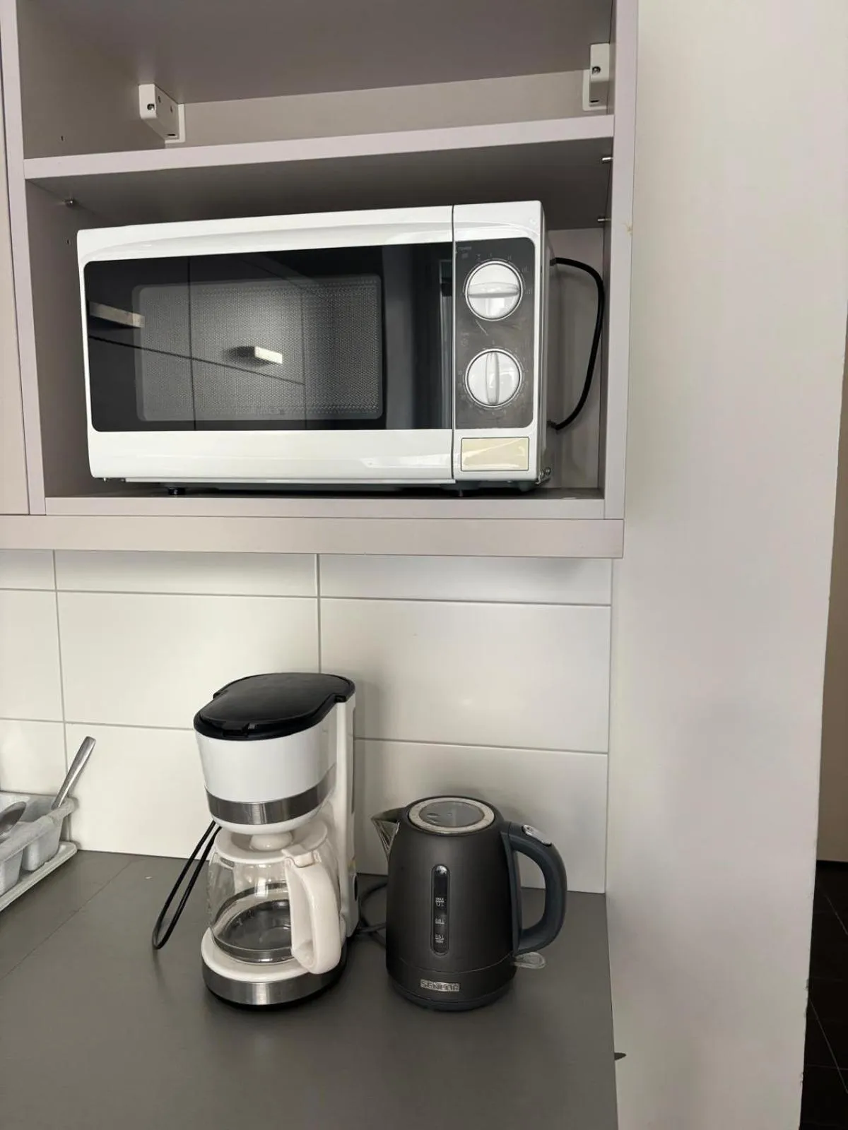 Kitchen or kitchenette in Apartments Embassy by LH