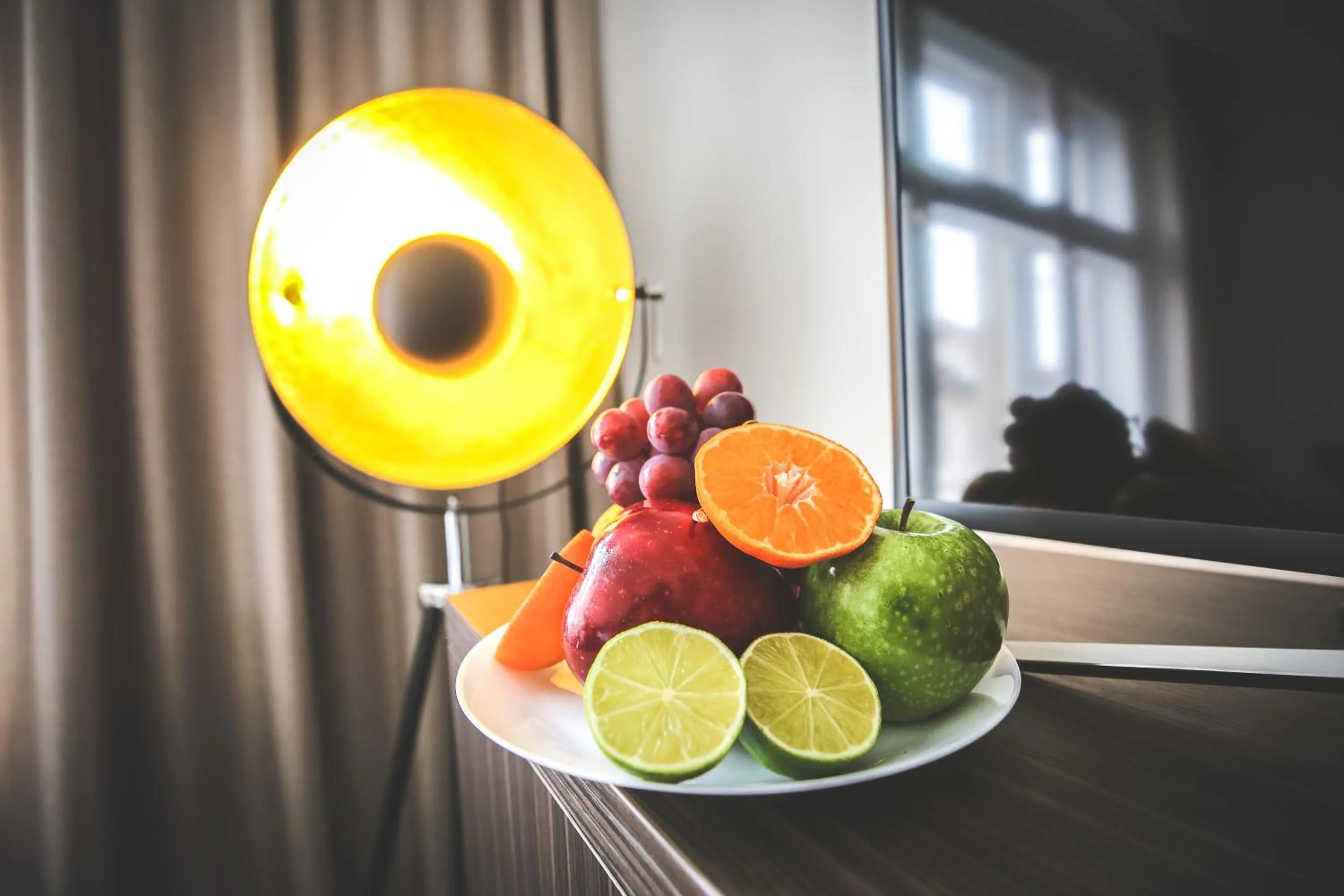 TV and multimedia in Apartments Embassy by LH