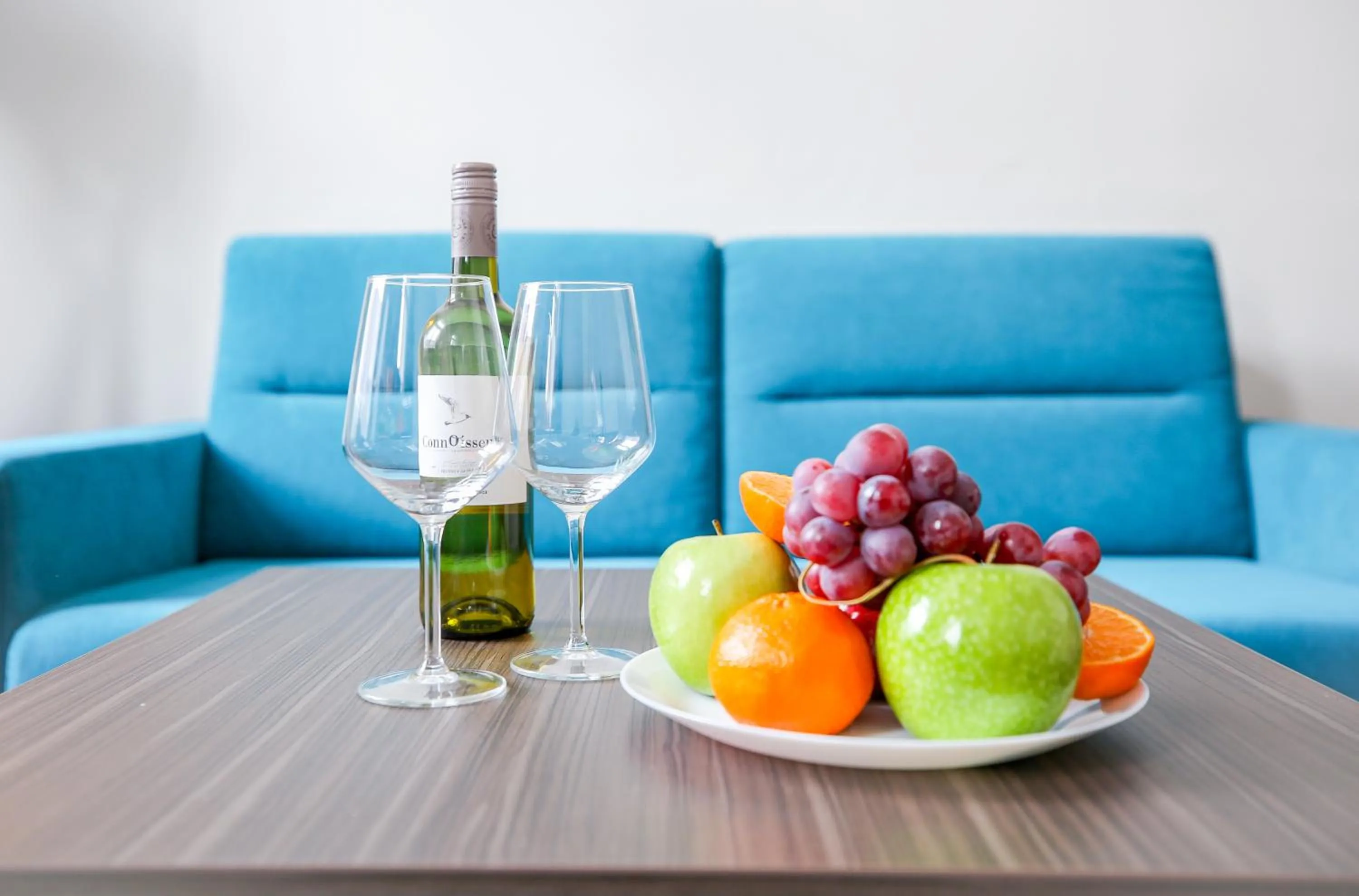 Food and drinks in Apartments Embassy by LH