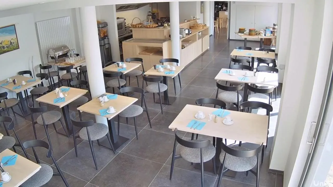 Meals in Hotel LA PLAGE