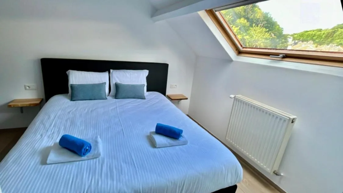 Photo of the whole room, Bed in Hotel LA PLAGE