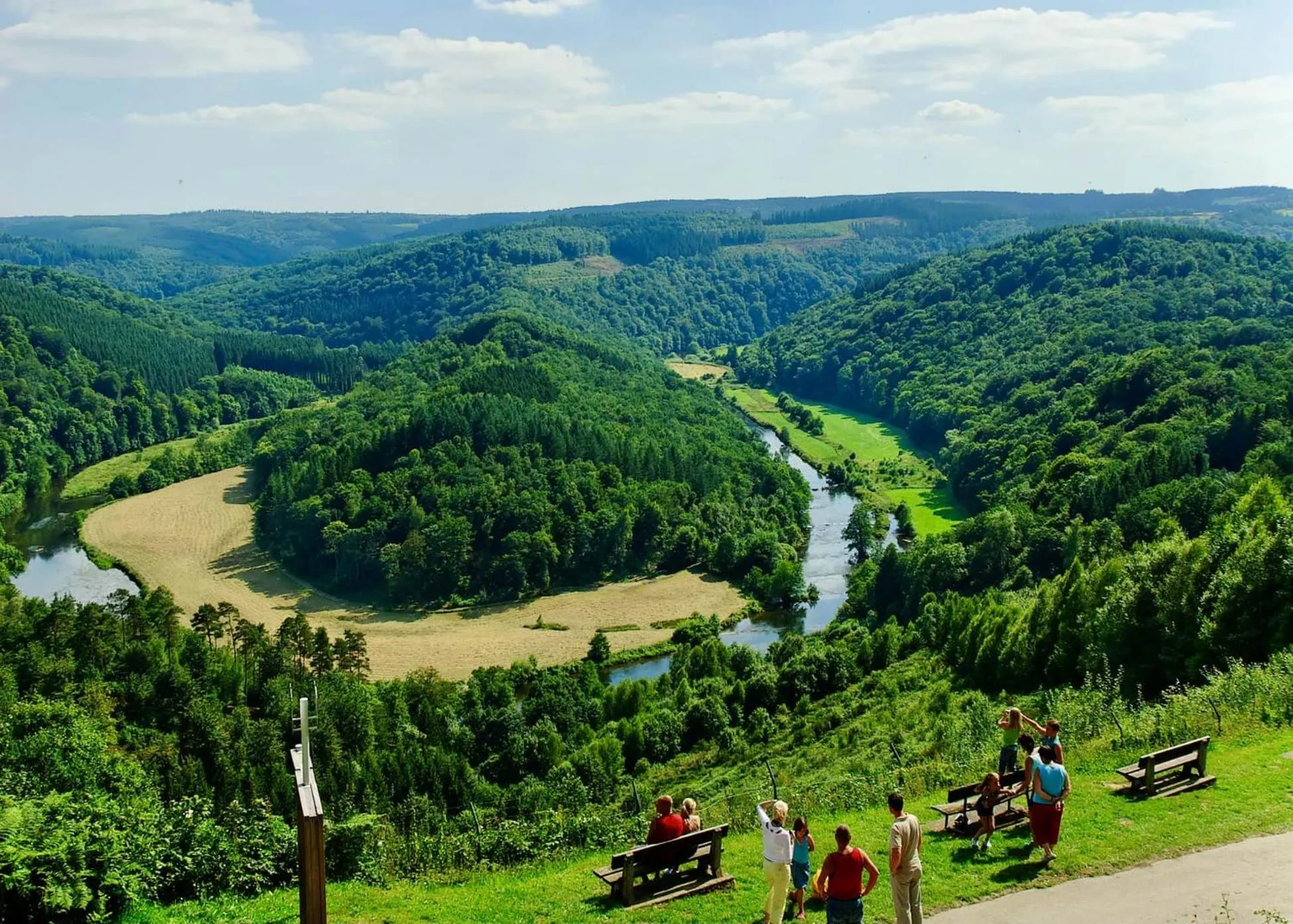 Off site in Hotel LA PLAGE