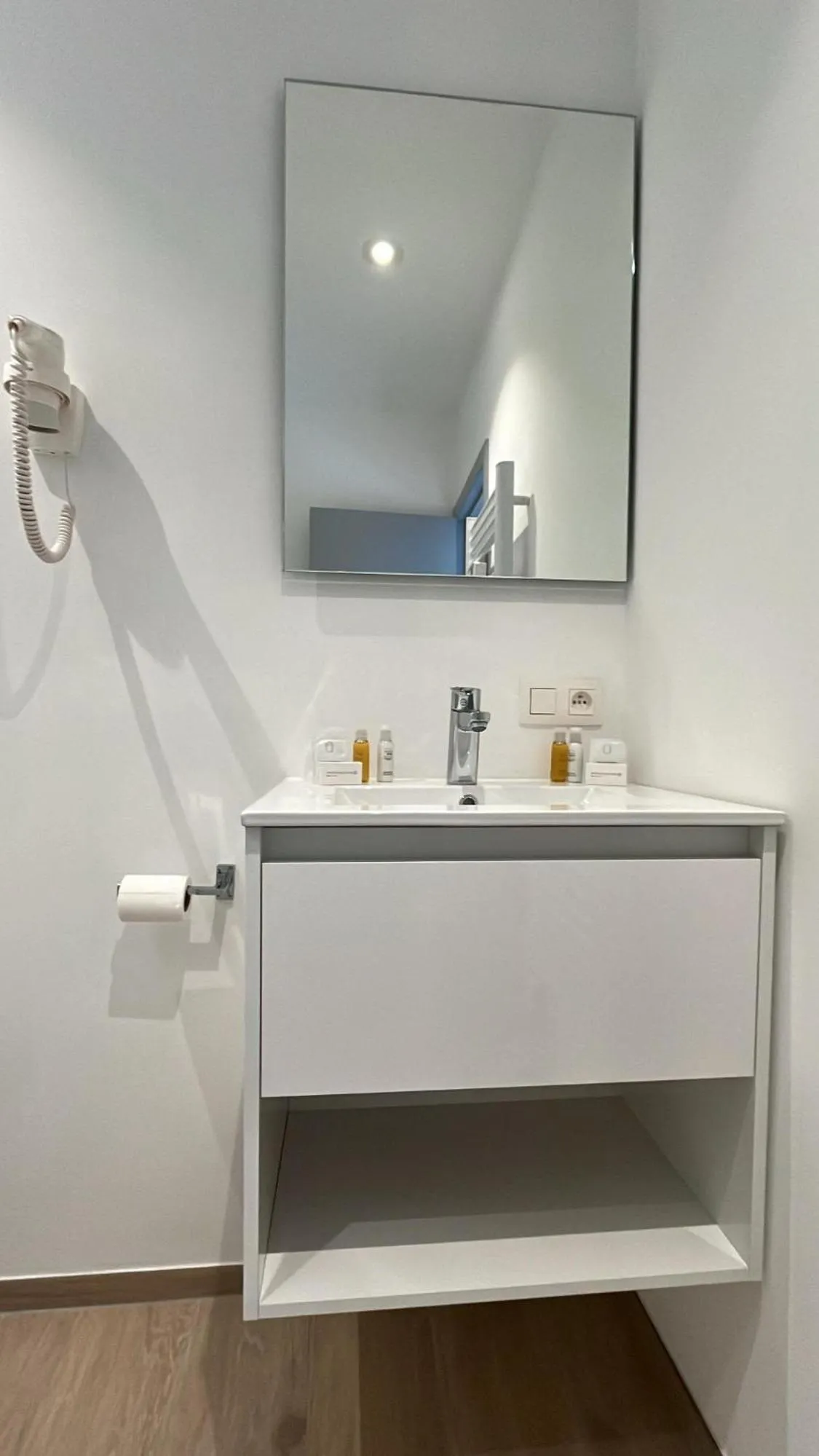 Bathroom in Hotel LA PLAGE