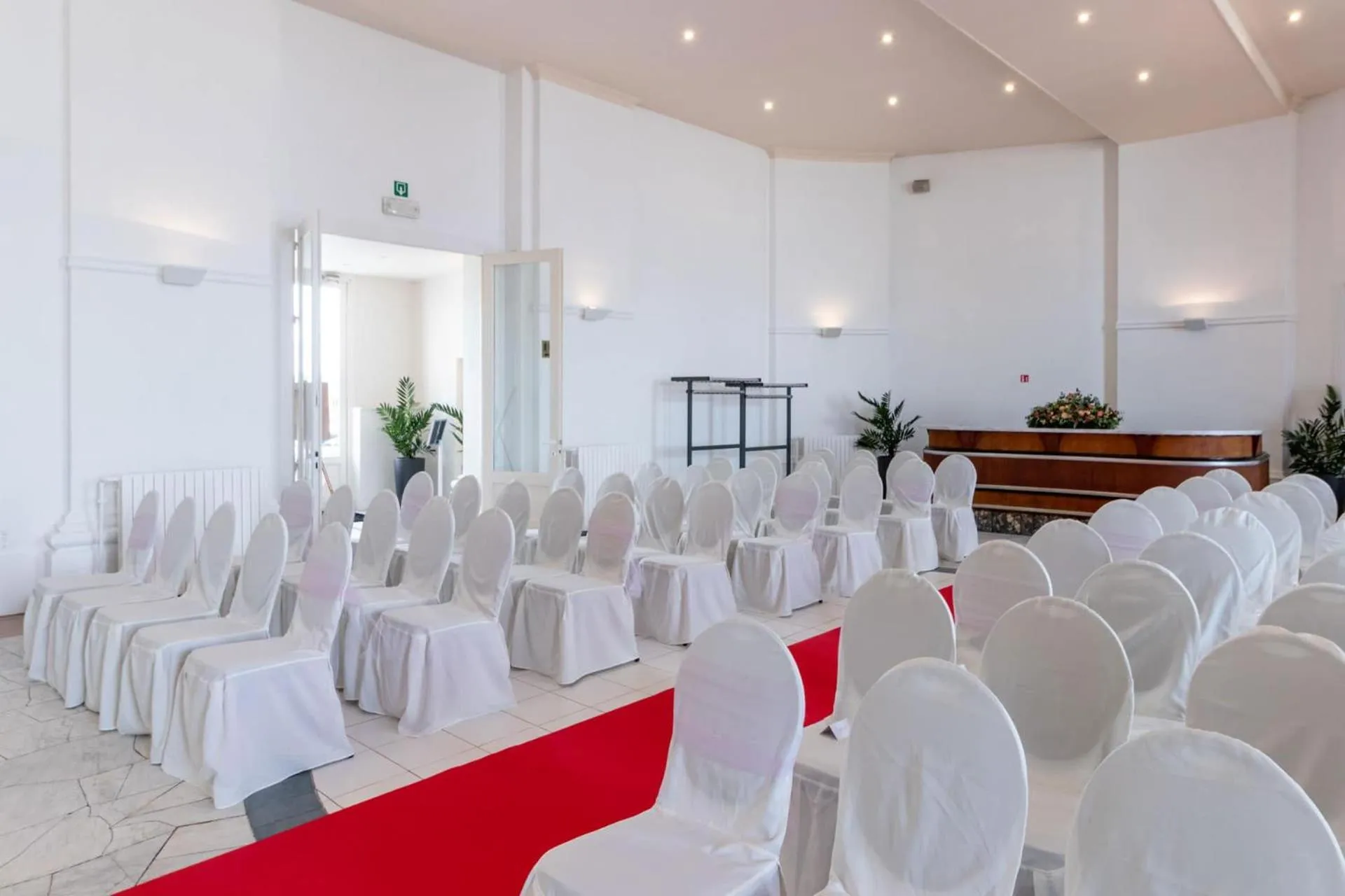 Banquet/Function facilities in Thermae Palace