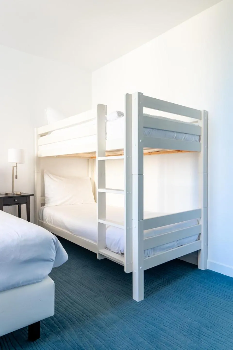 bunk bed, Bed in Thermae Palace