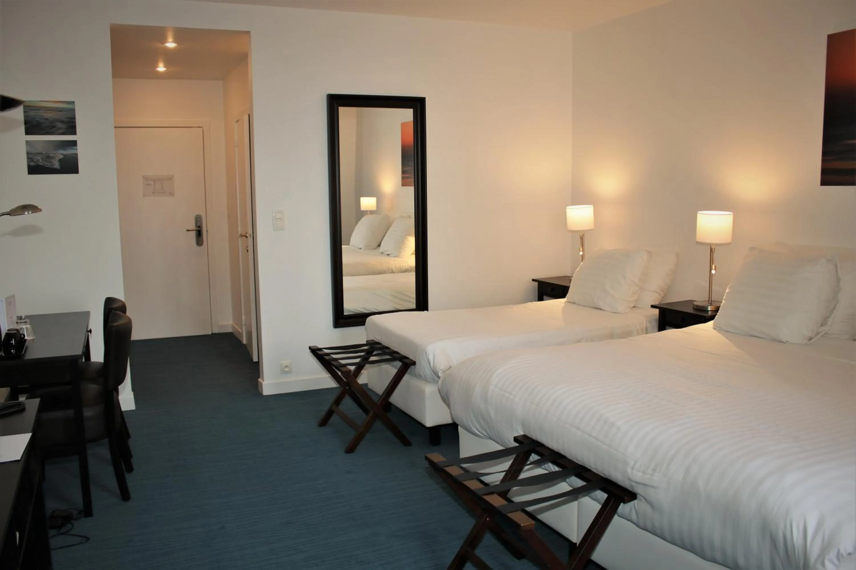 Day, Bed in Thermae Palace