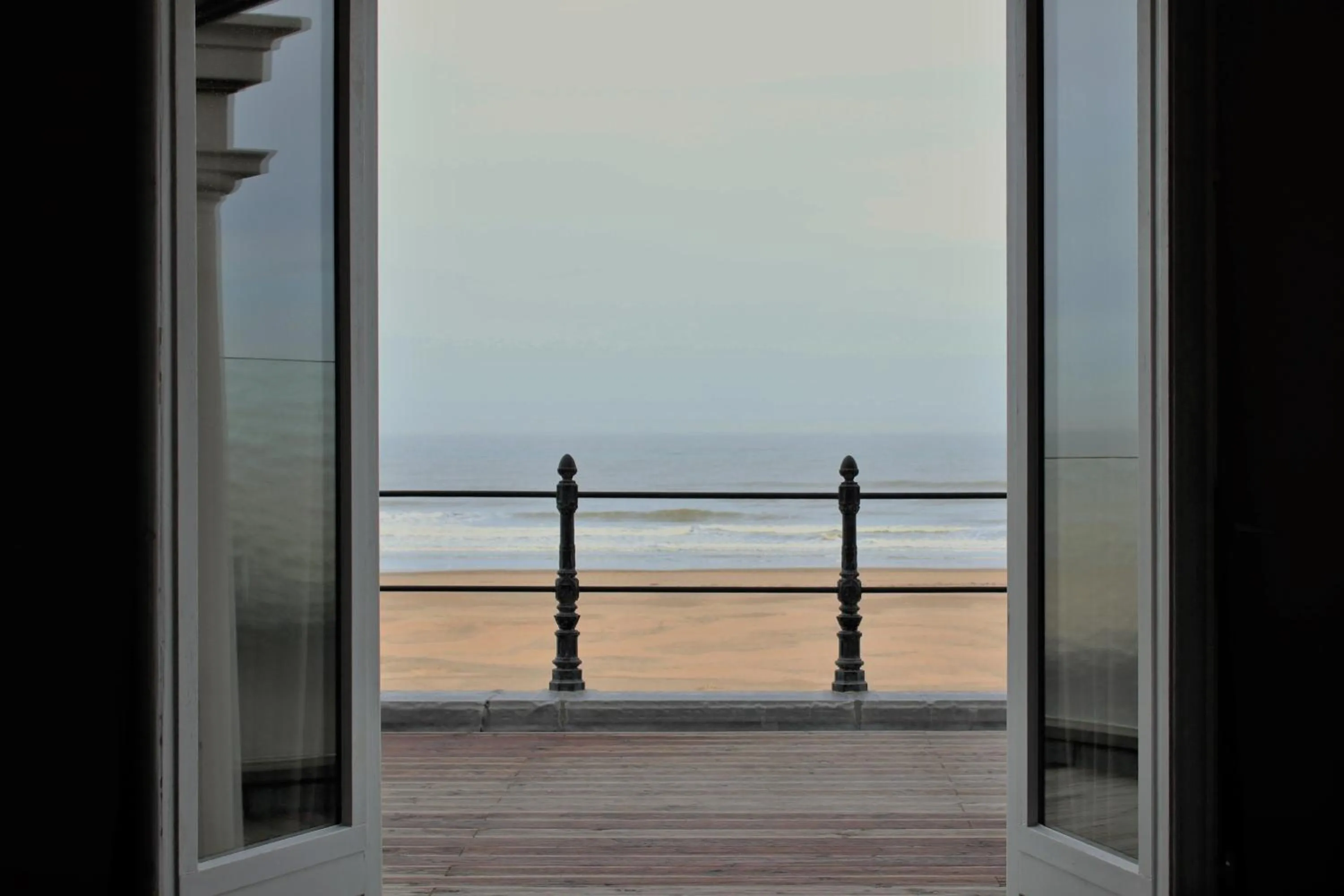 Day in Thermae Palace