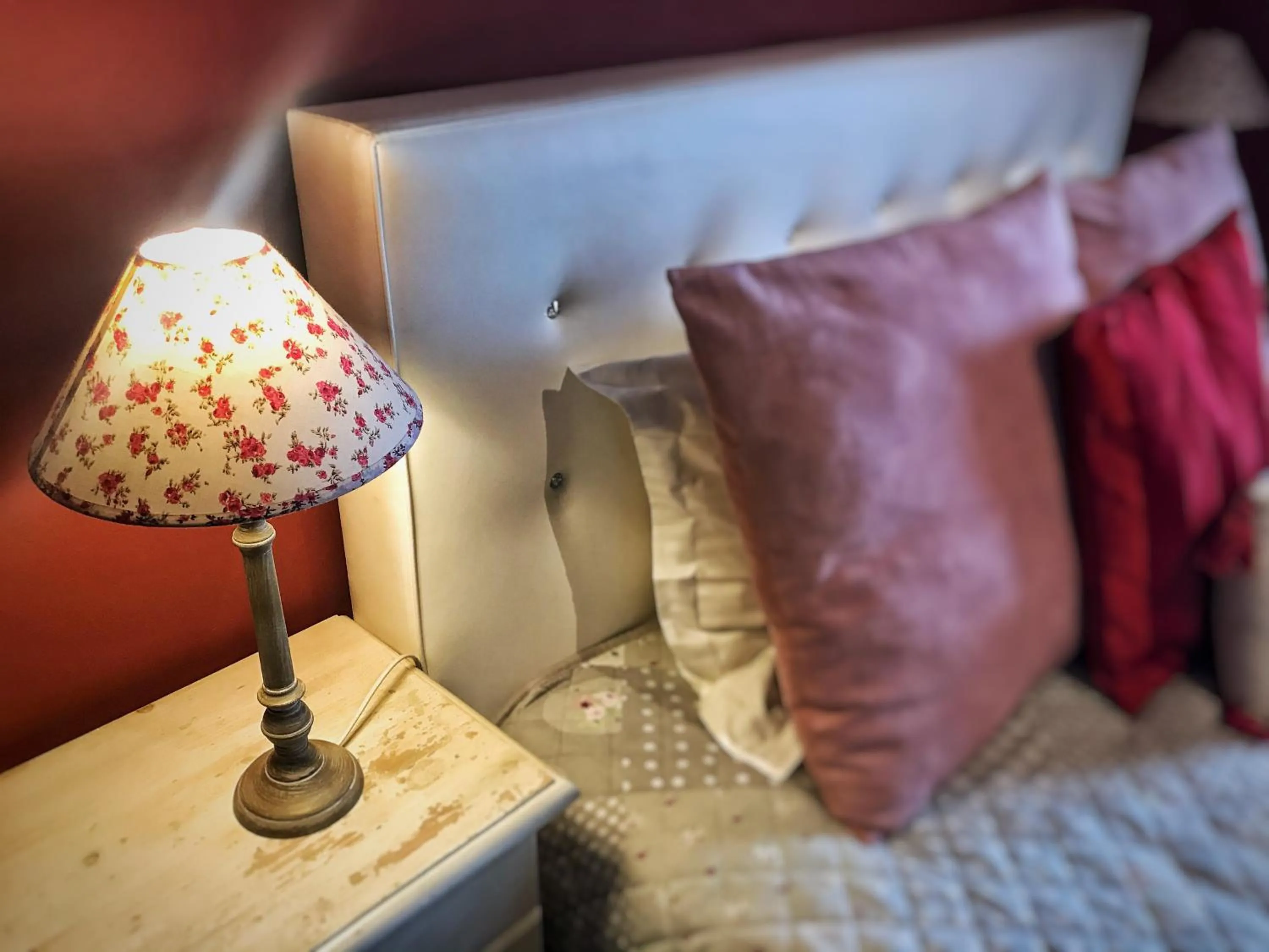 Bed in Hotel Ter Polders