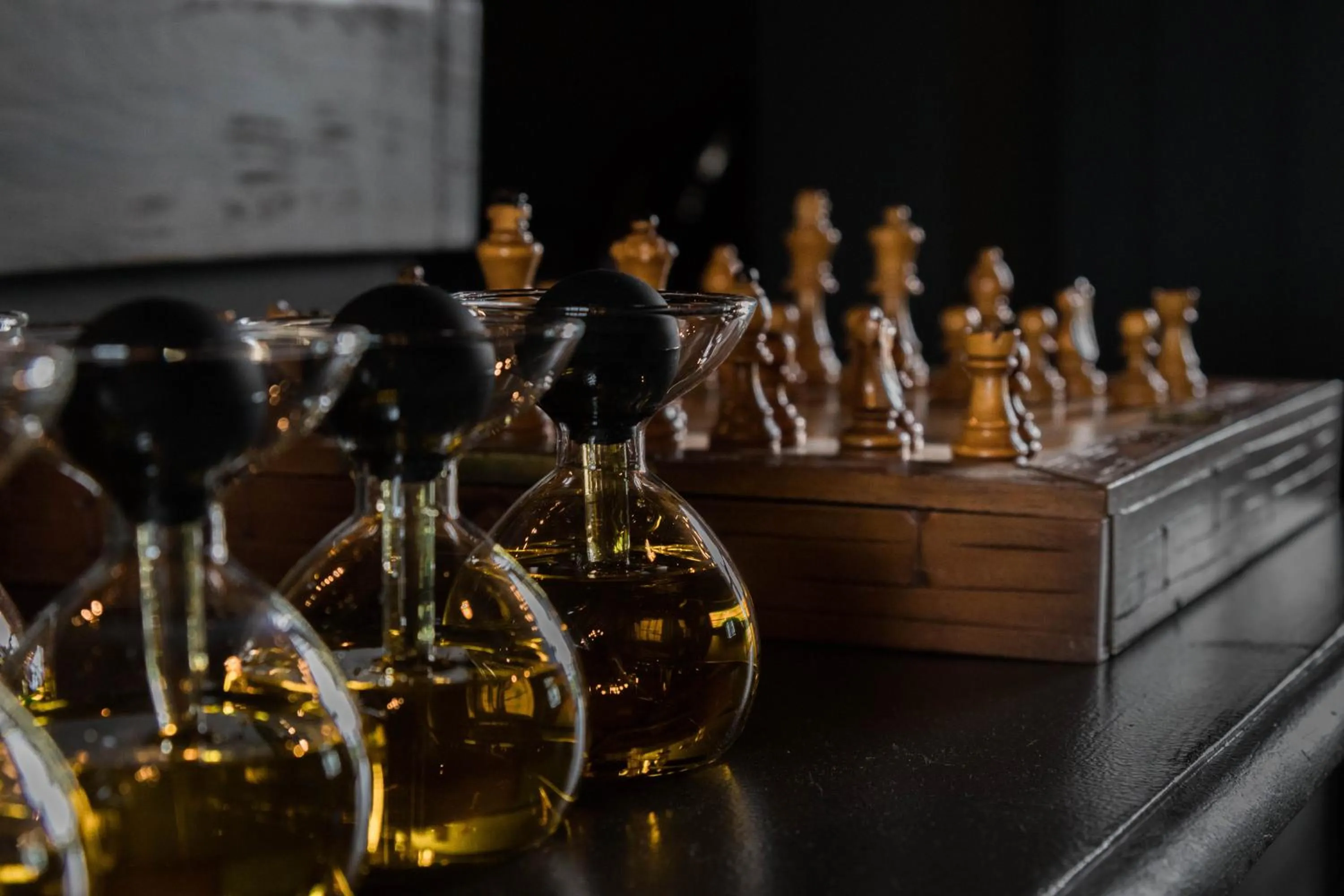 Lounge or bar in Hotel Ter Polders