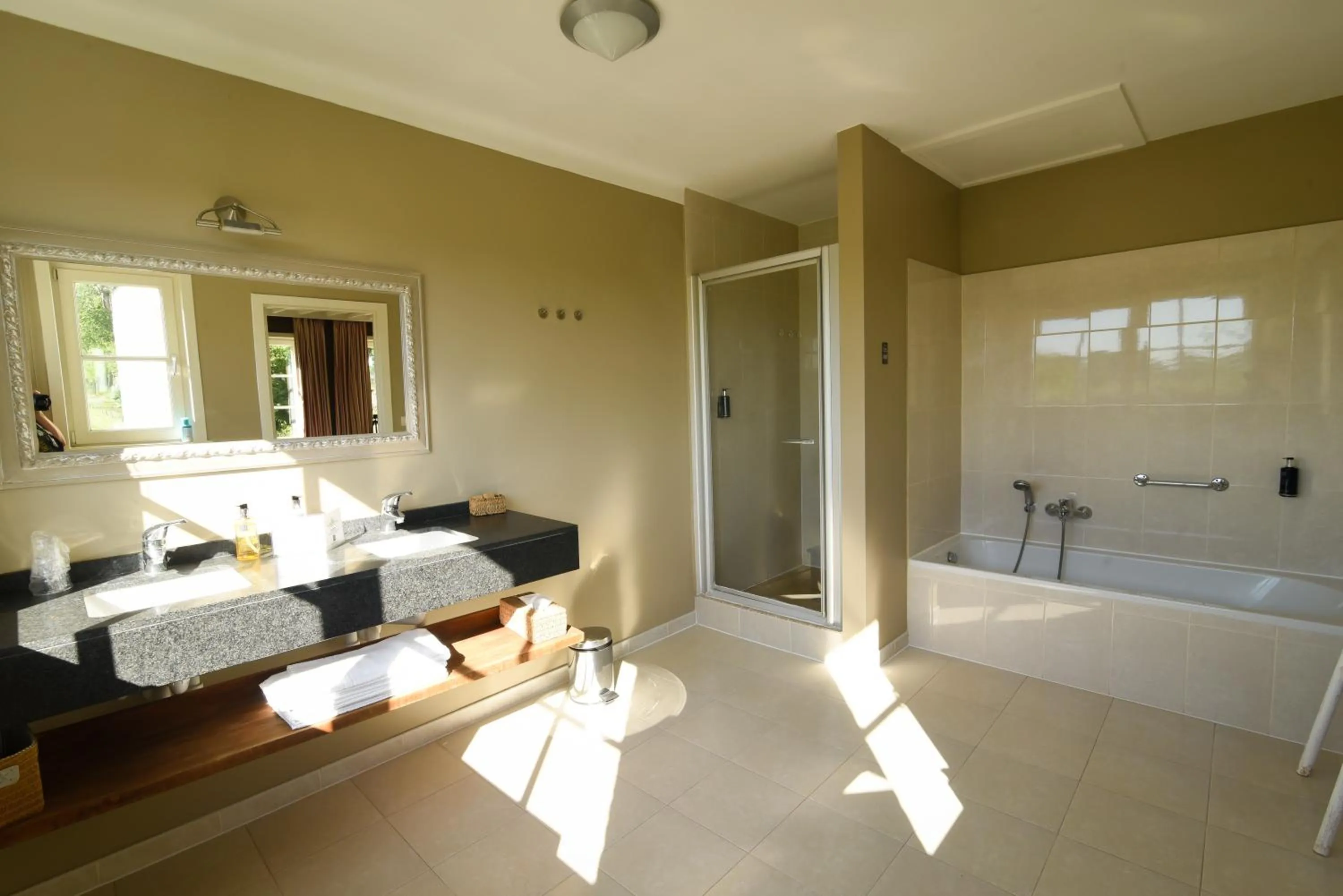 Bed in Hotel Ter Polders