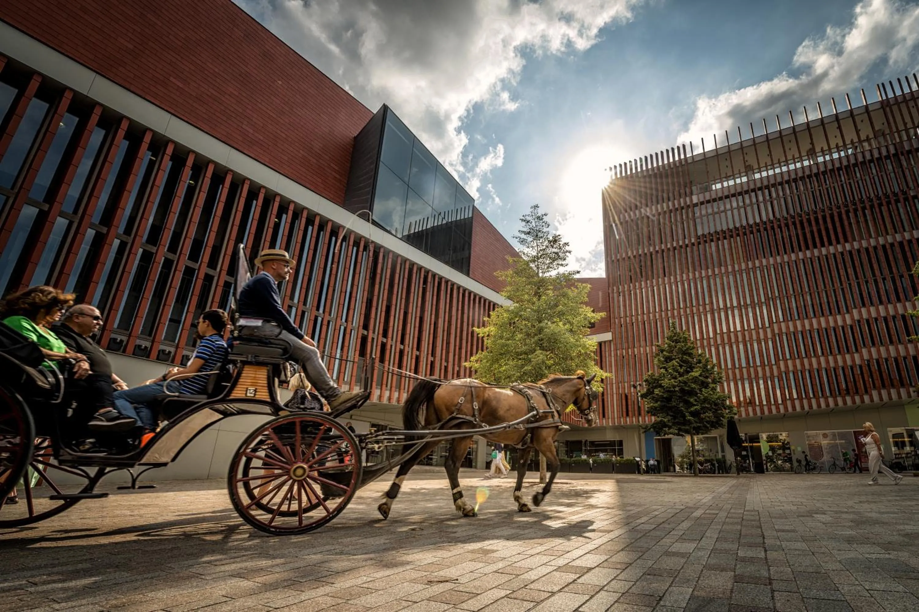 Nearby landmark in Grand Hotel Casselbergh