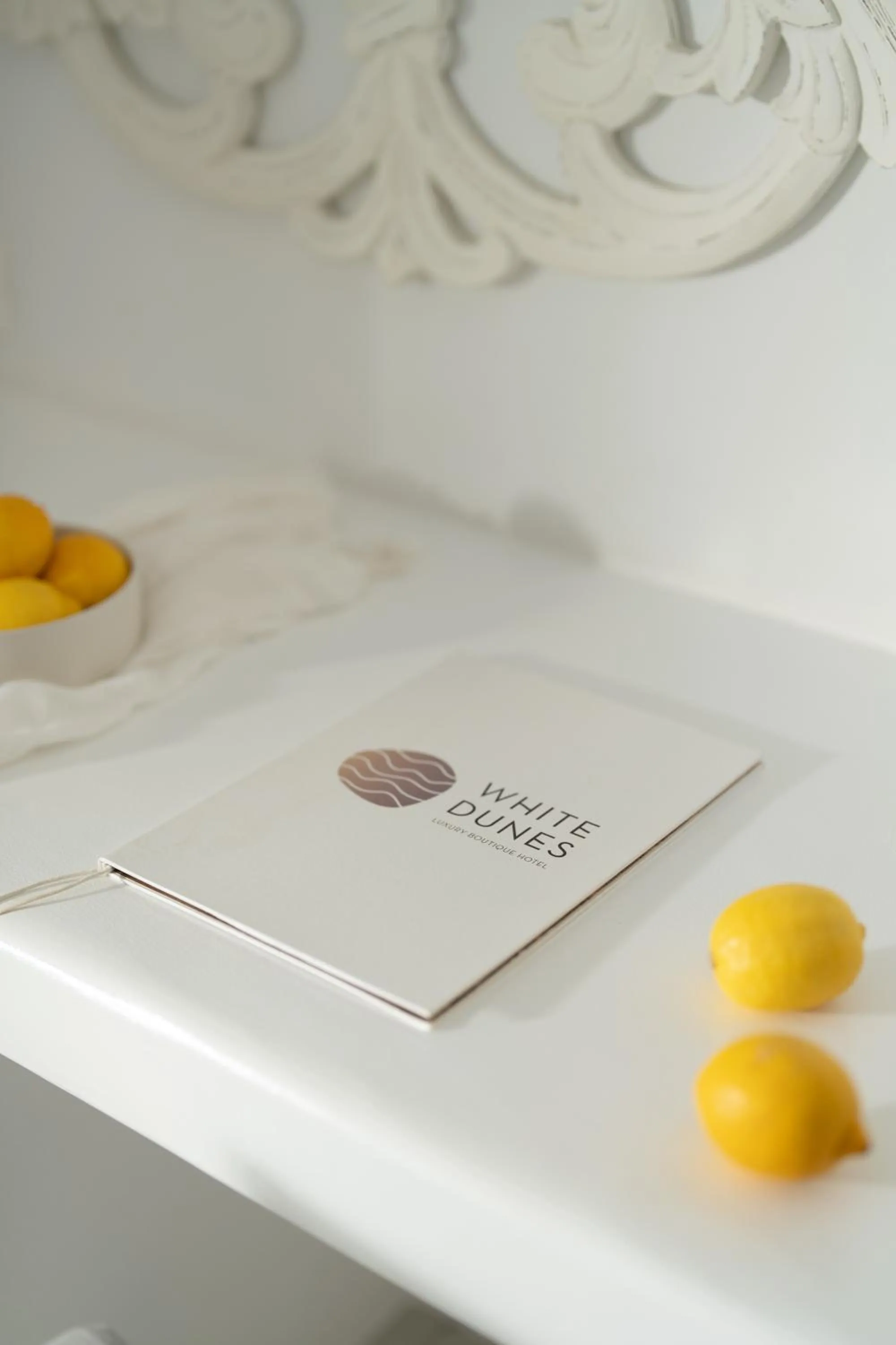 room service in White Dunes Luxury Boutique Hotel