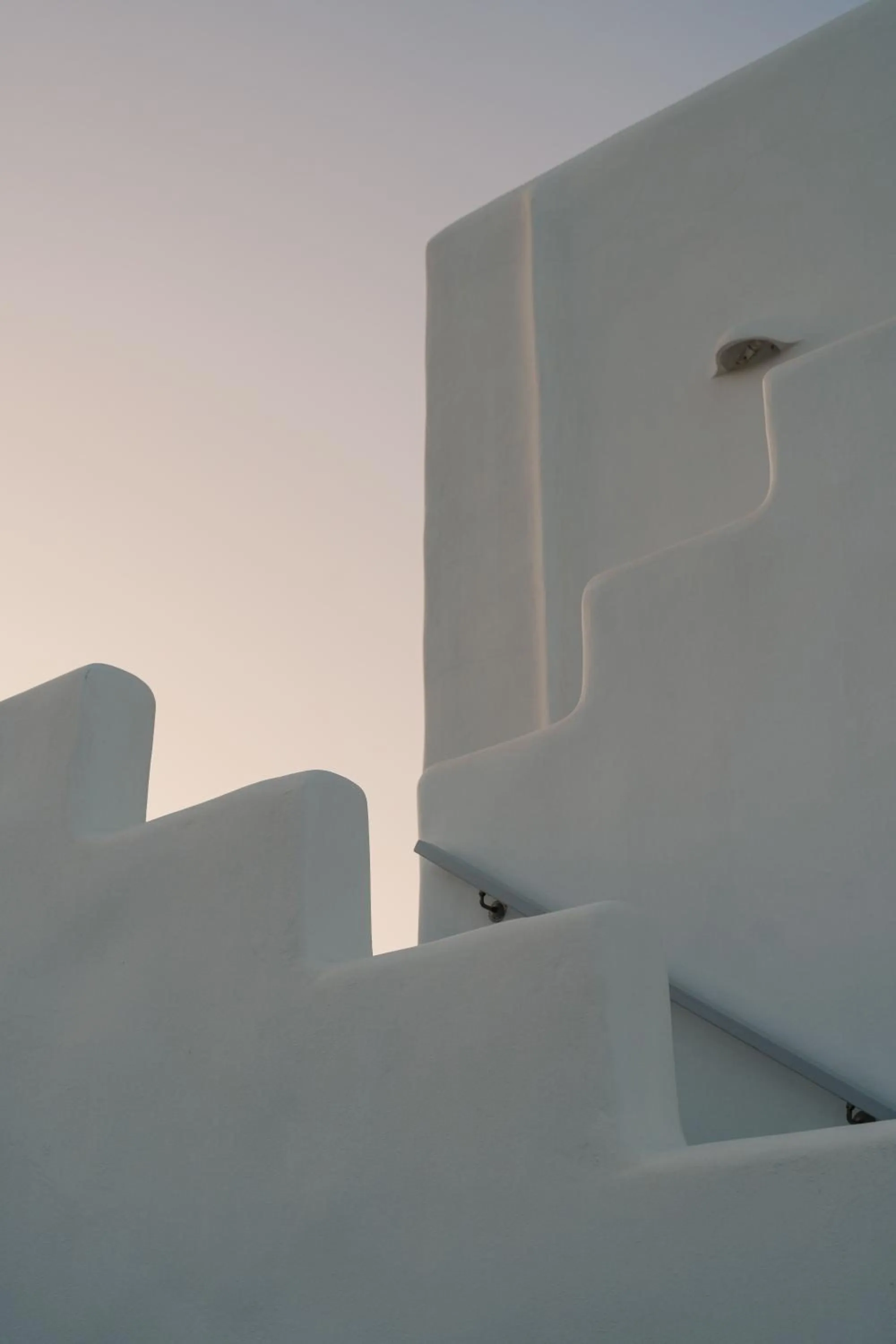 Property building in White Dunes Luxury Boutique Hotel