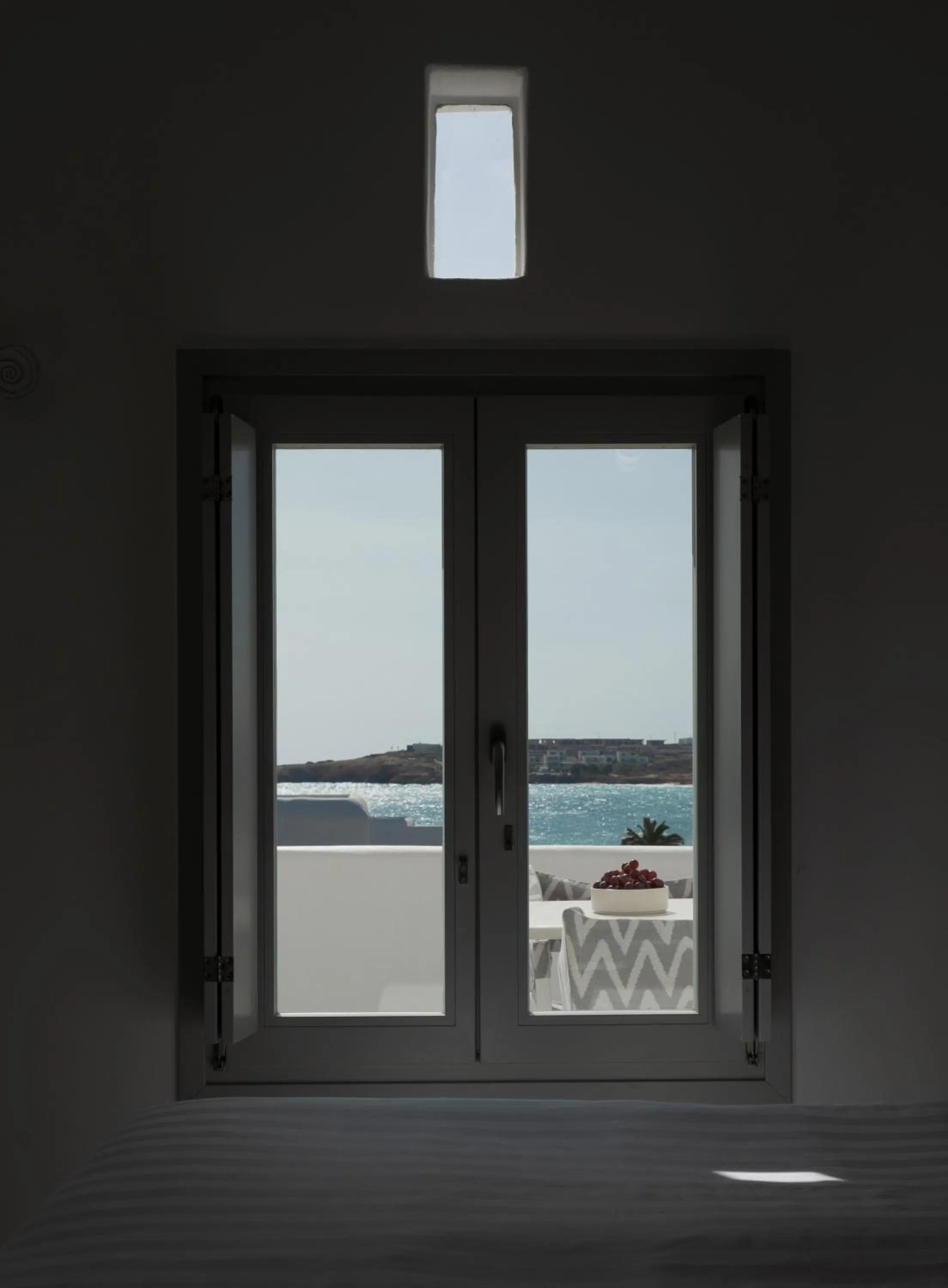 Sea view in White Dunes Luxury Boutique Hotel