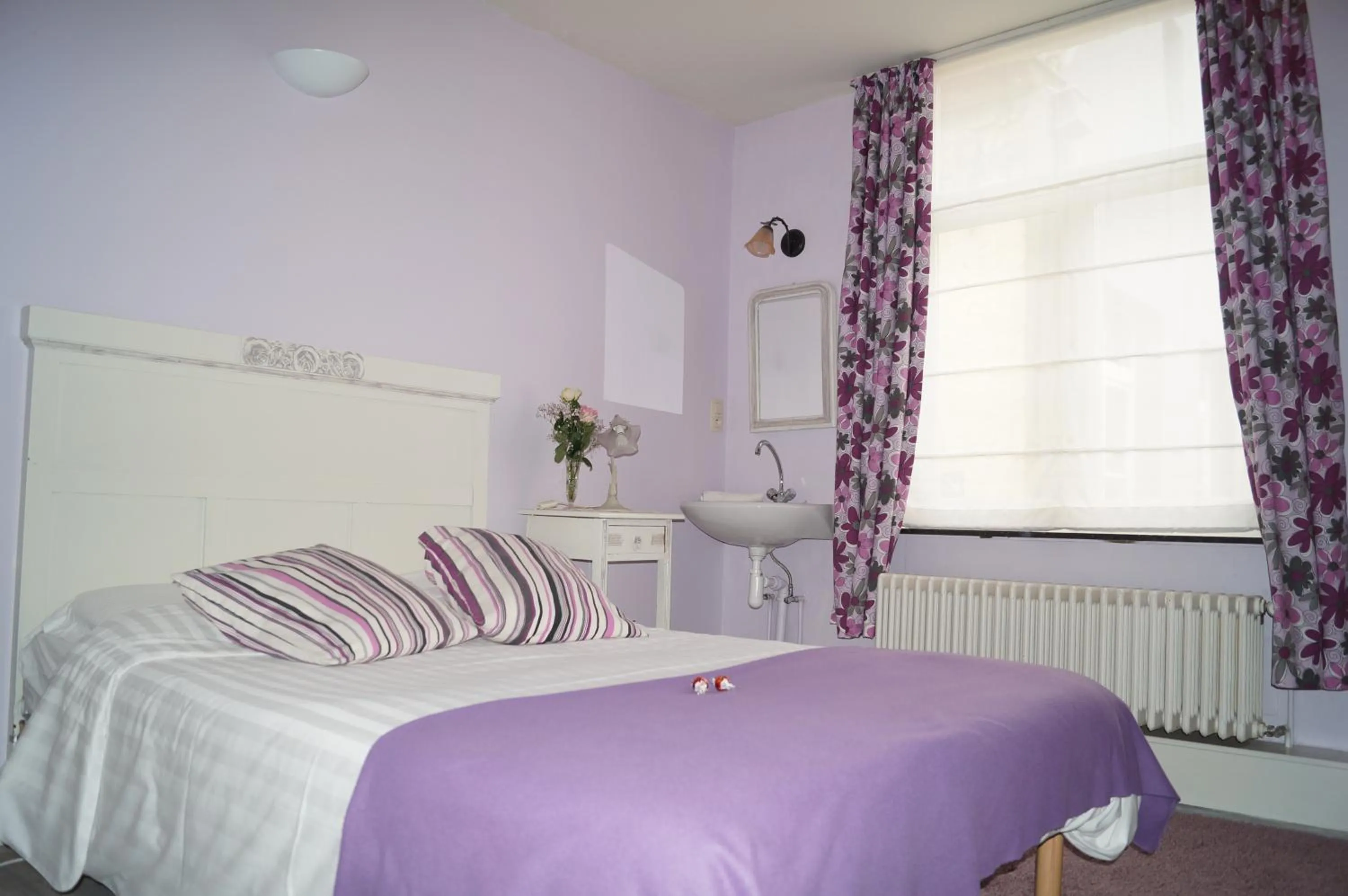 Bed in B&B Next Door